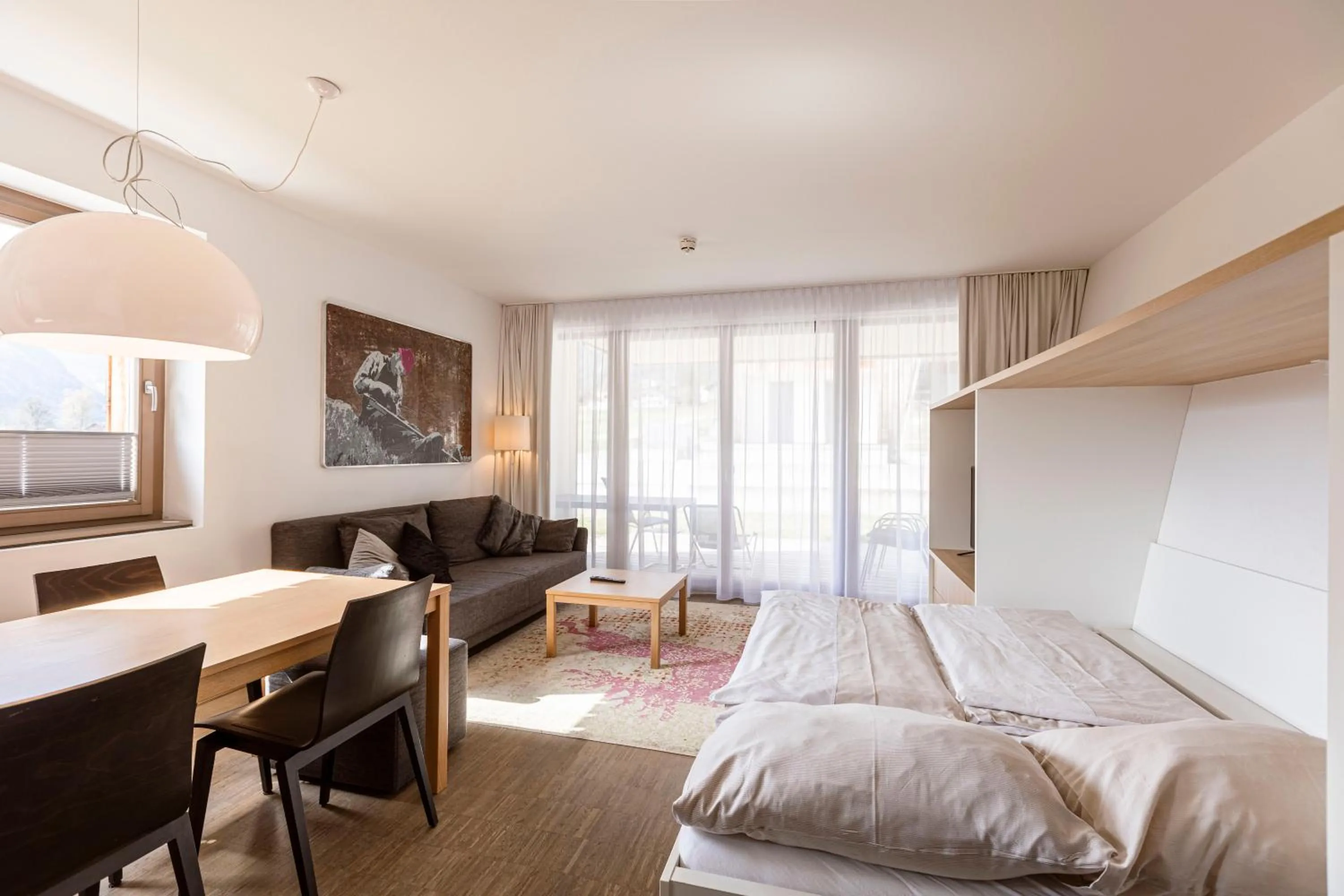 Bed in Alpenrock Schladming by ALPS RESORTS