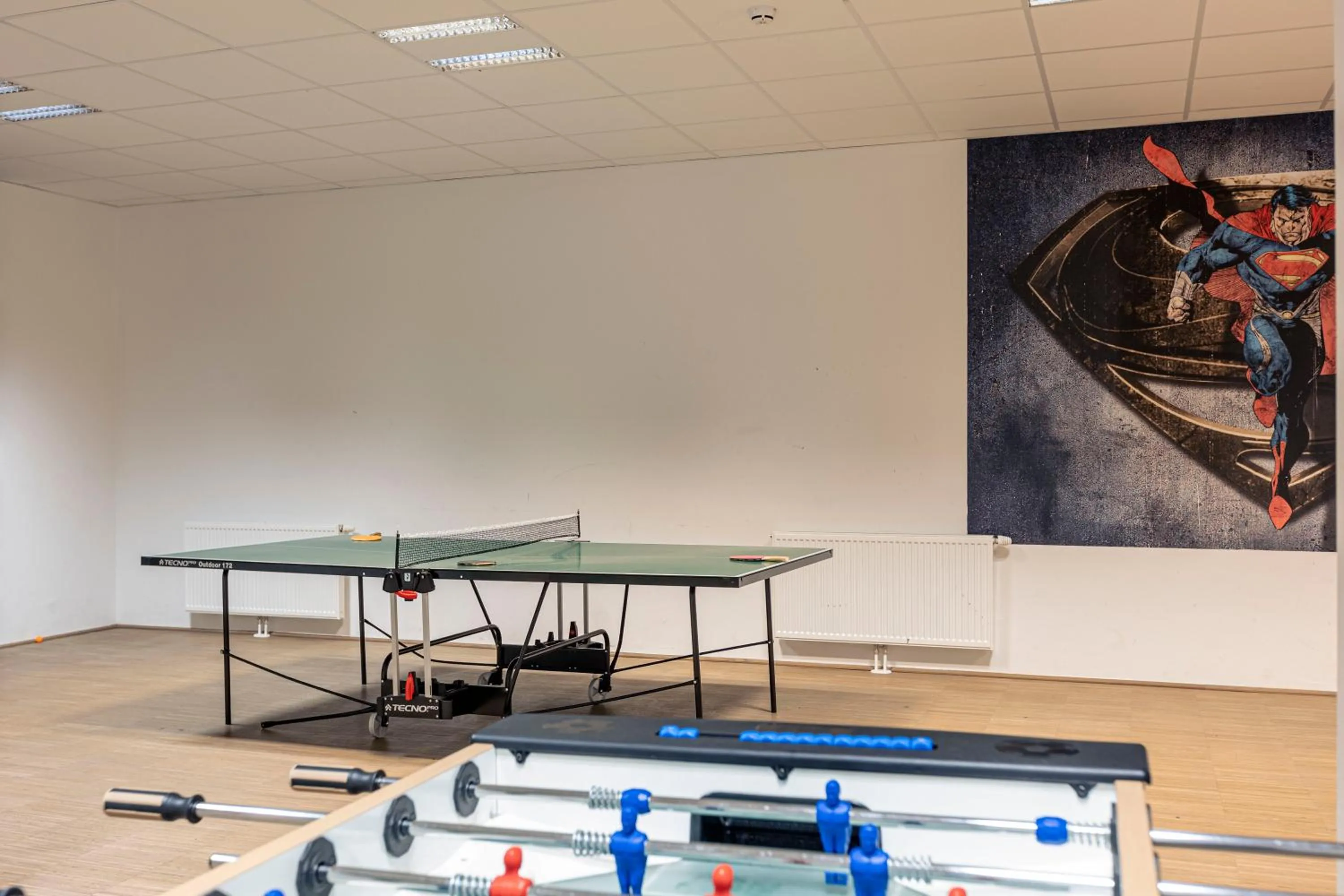 Game Room in Alpenrock Schladming by ALPS RESORTS