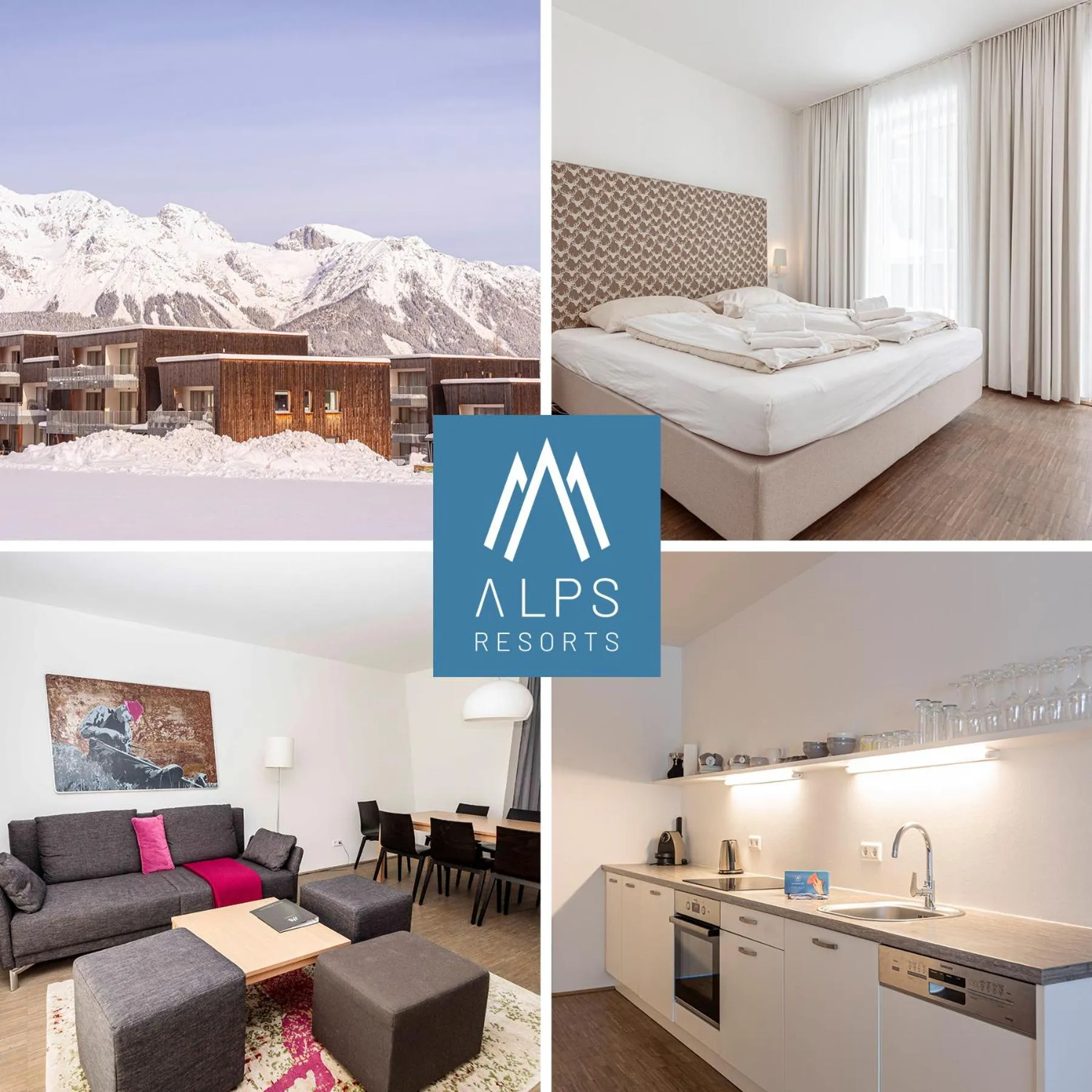 Alpenrock Schladming by ALPS RESORTS