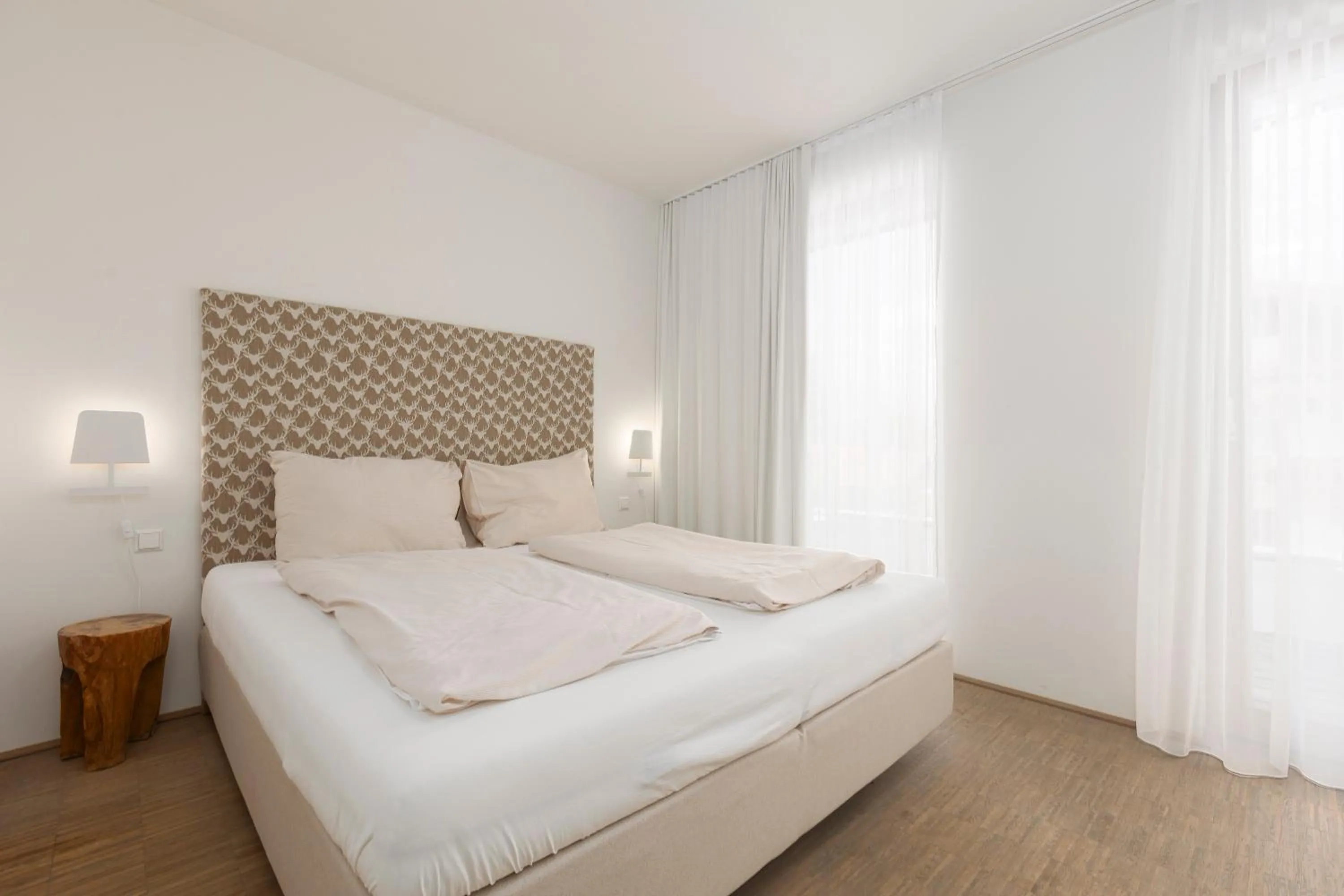 Bed in Alpenrock Schladming by ALPS RESORTS
