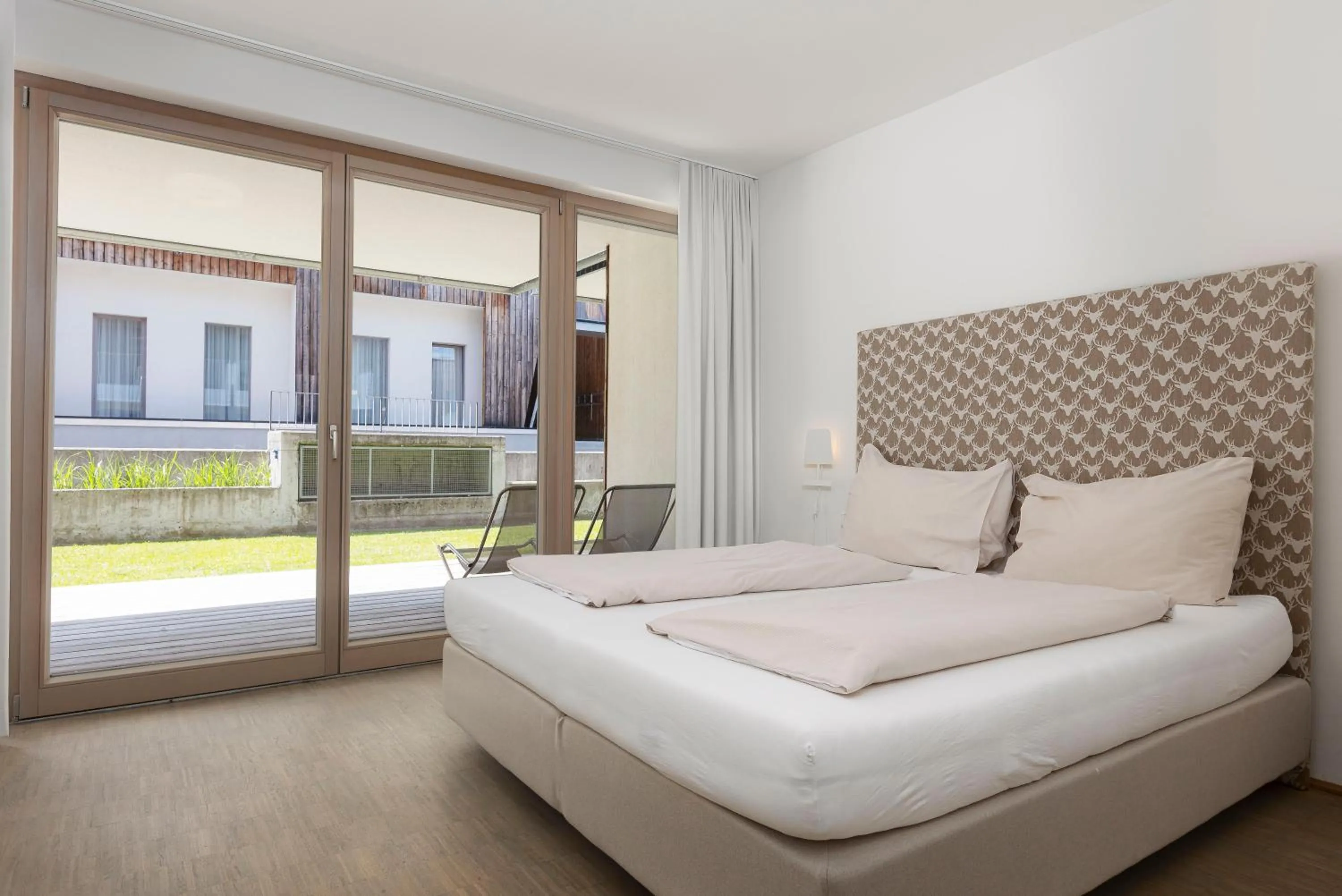 Bed in Alpenrock Schladming by ALPS RESORTS