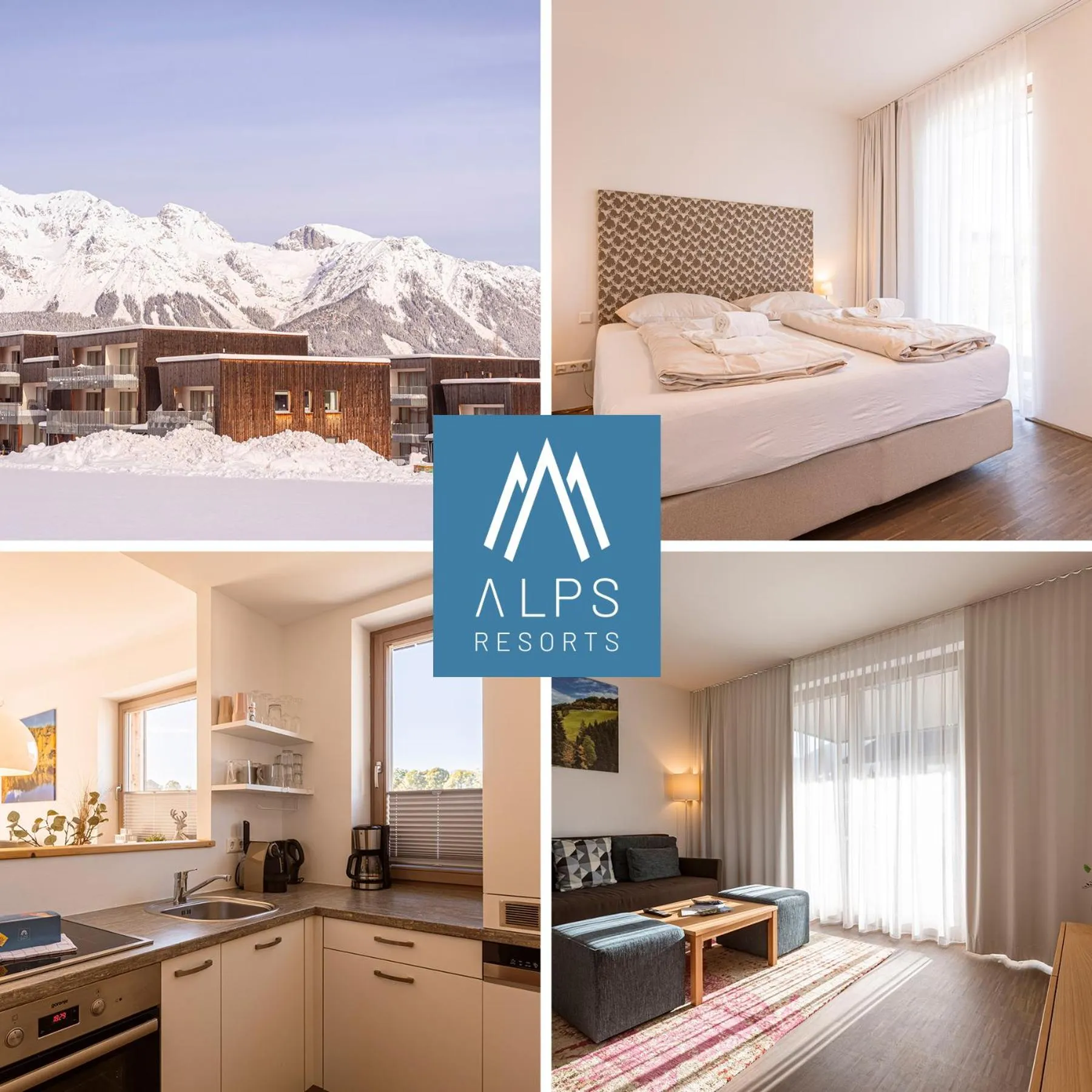 Alpenrock Schladming by ALPS RESORTS