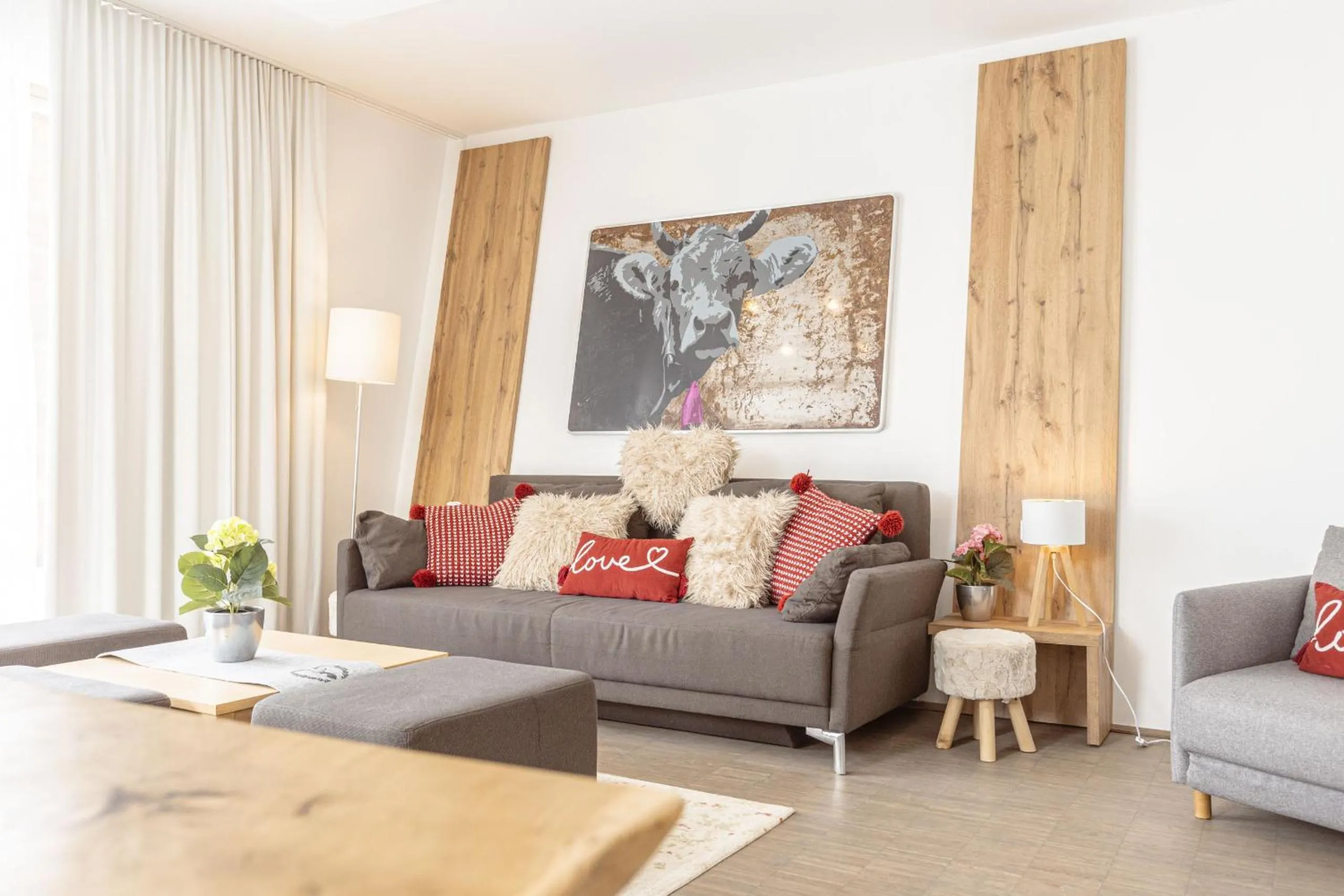 Floor plan in Alpenrock Schladming by ALPS RESORTS