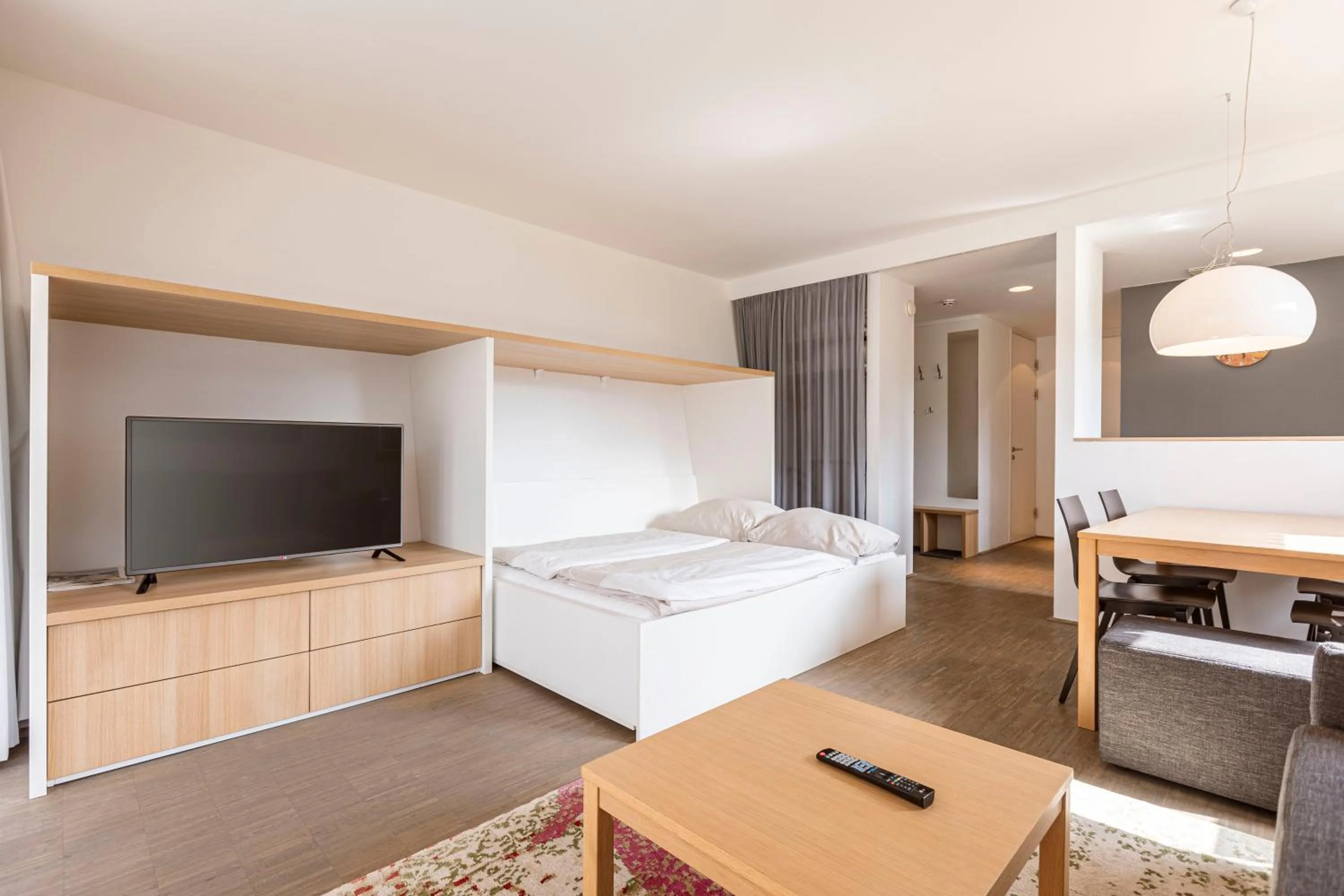 Bed in Alpenrock Schladming by ALPS RESORTS