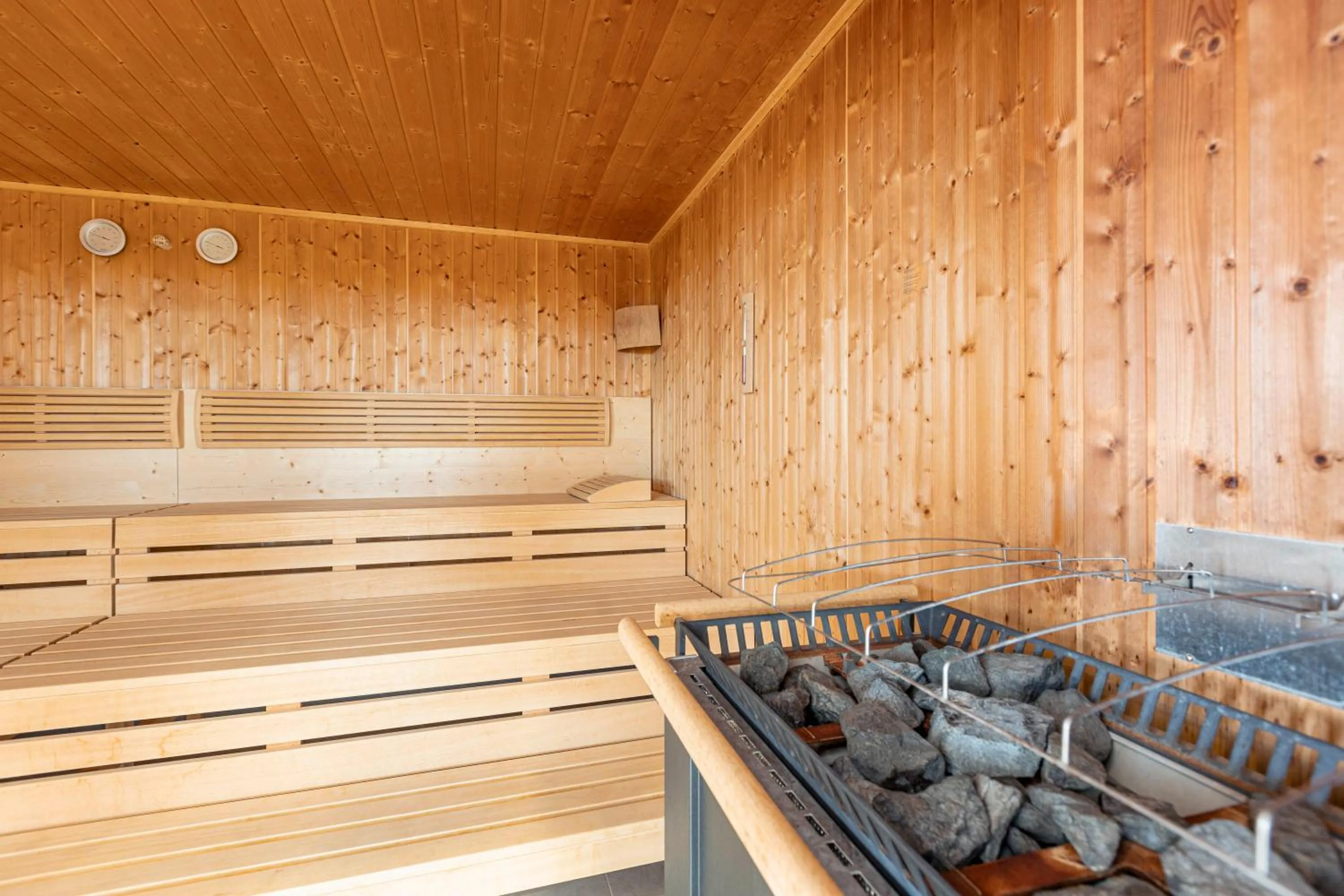 Sauna in Alpenrock Schladming by ALPS RESORTS