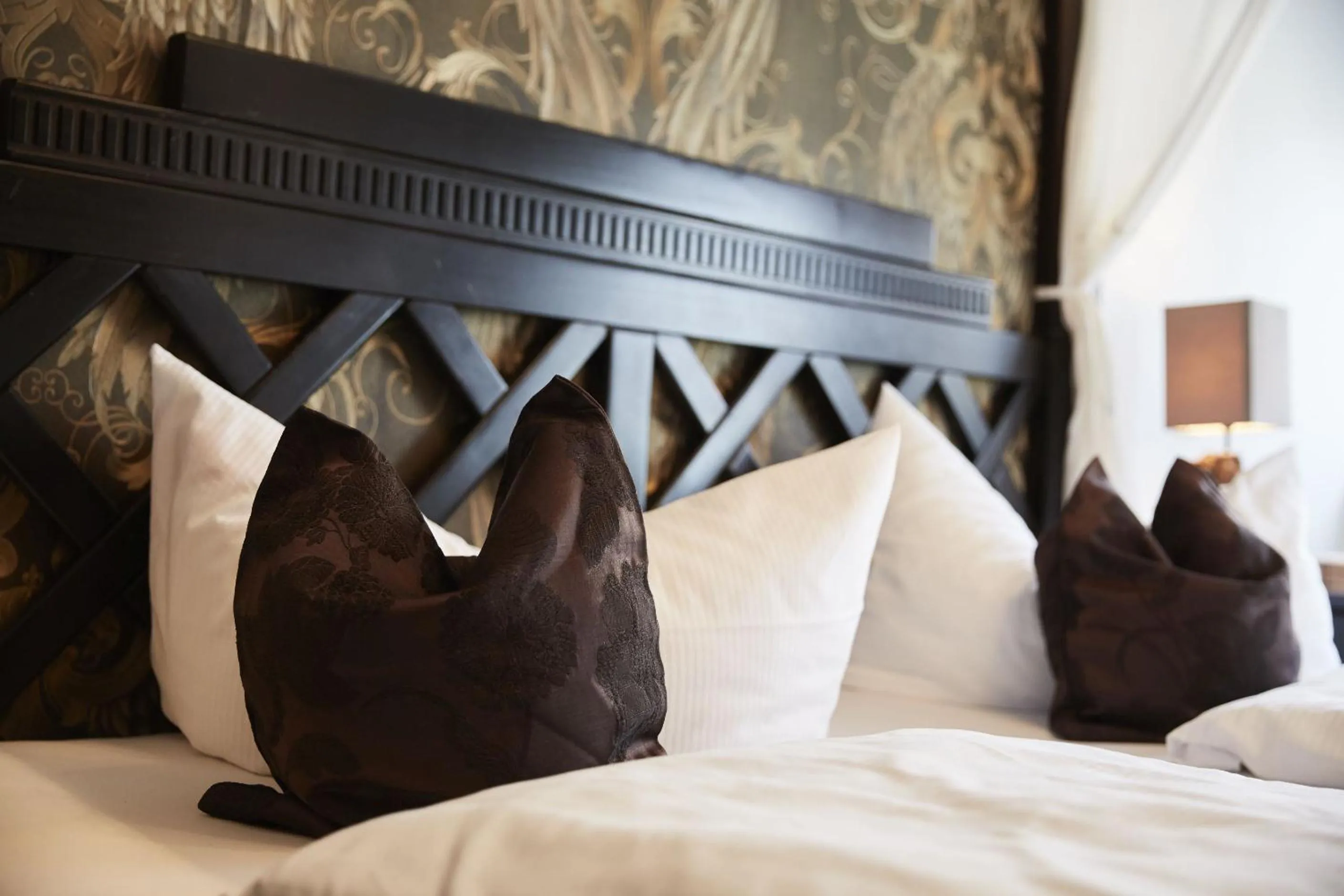 Bedroom, Bed in Aparthotel Bernstein