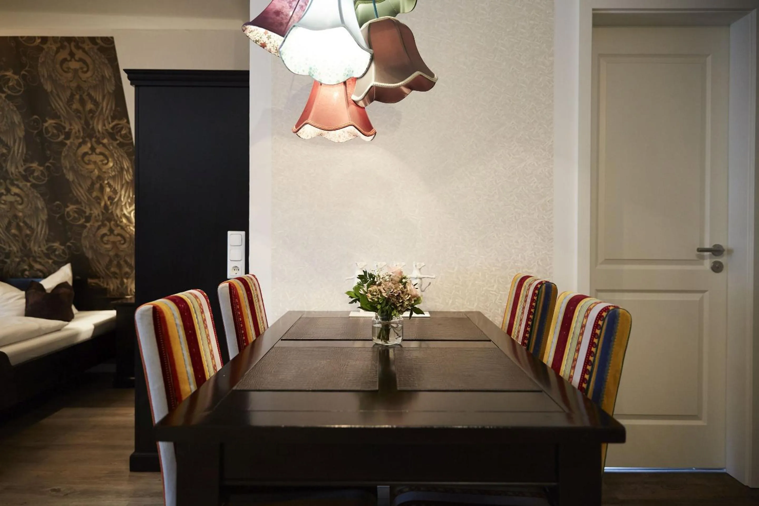 Food in Aparthotel Bernstein