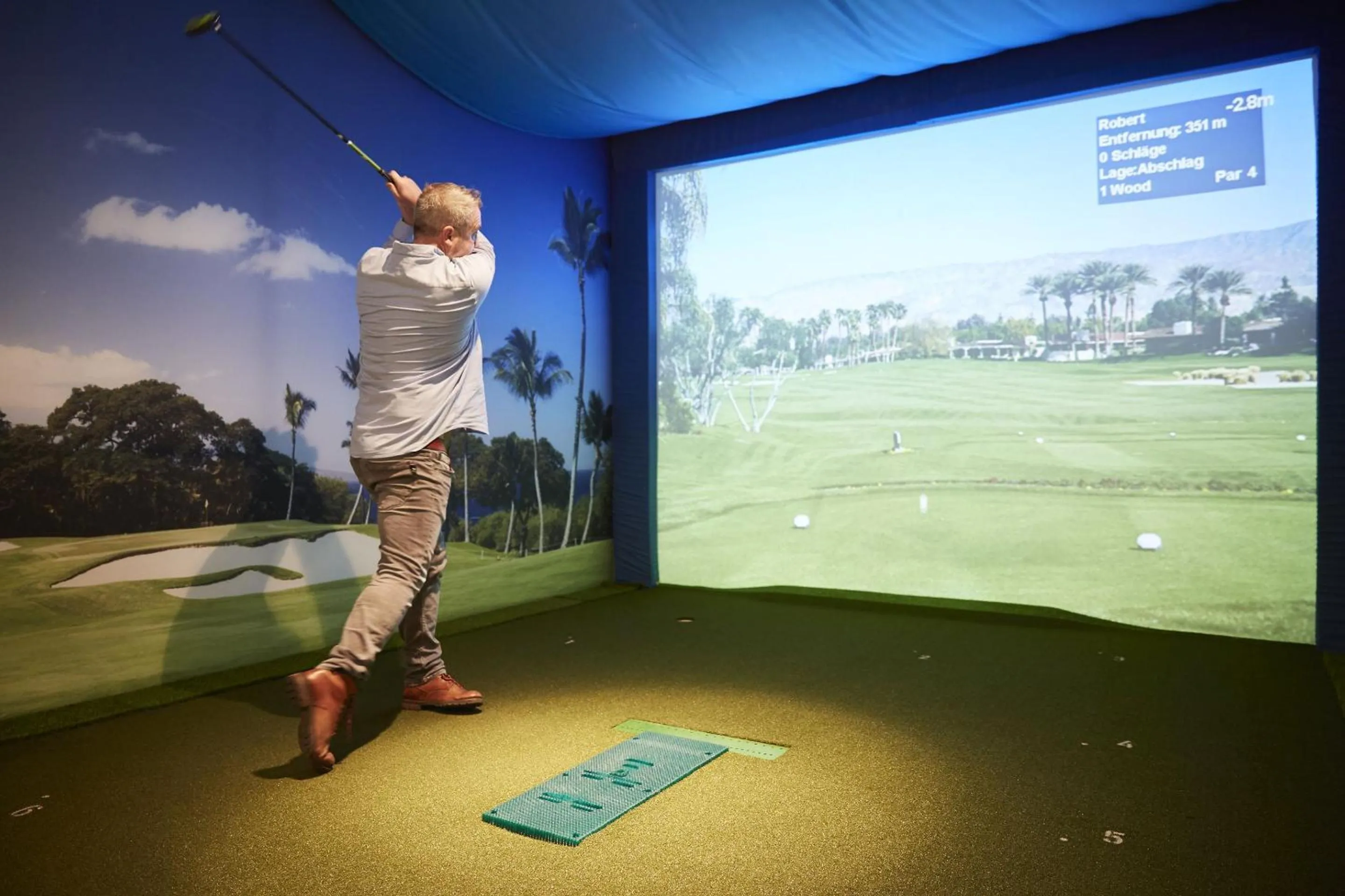 Entertainment in Aparthotel Bernstein