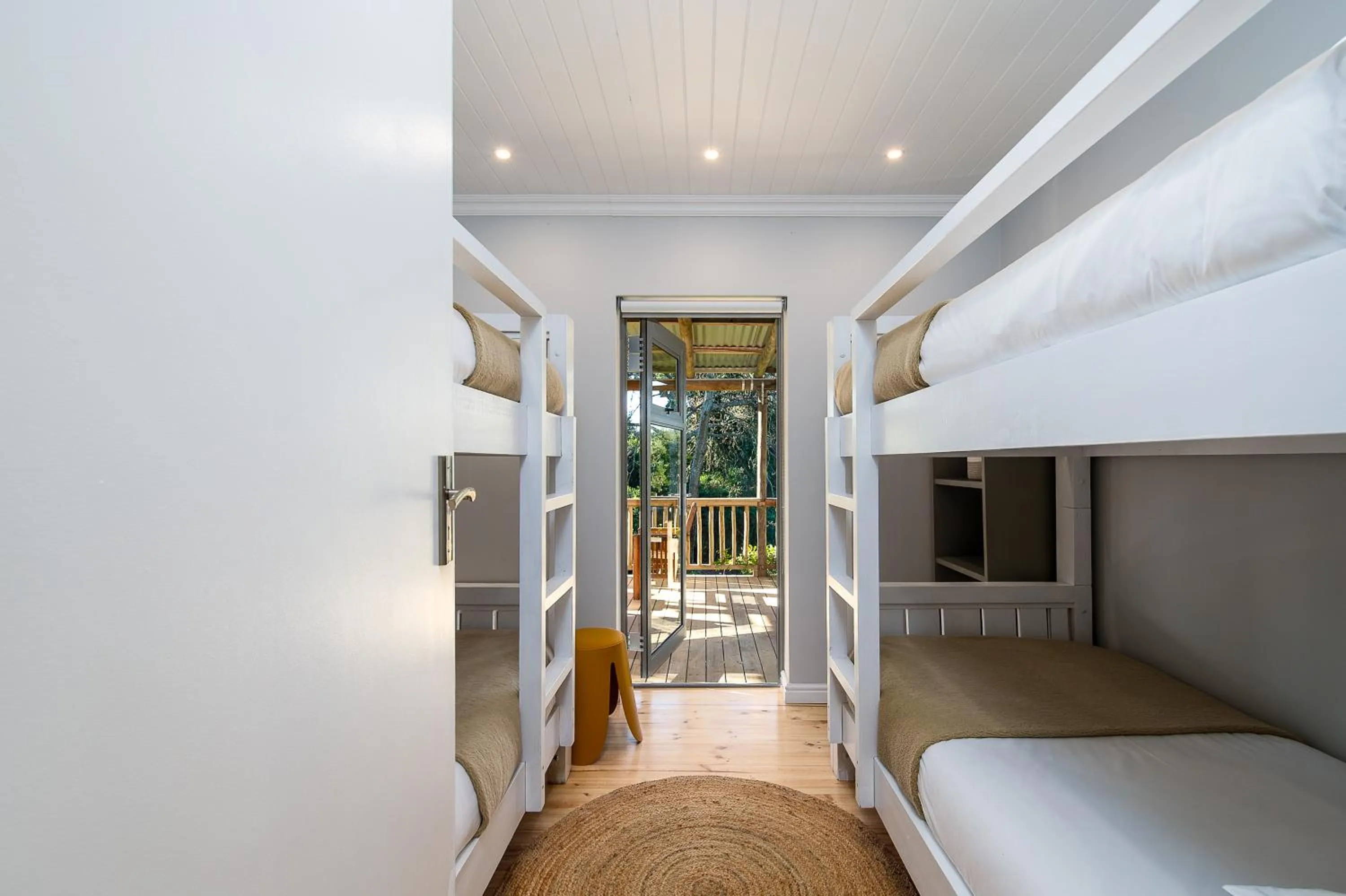 Bed in Oakhurst Farm Cottages