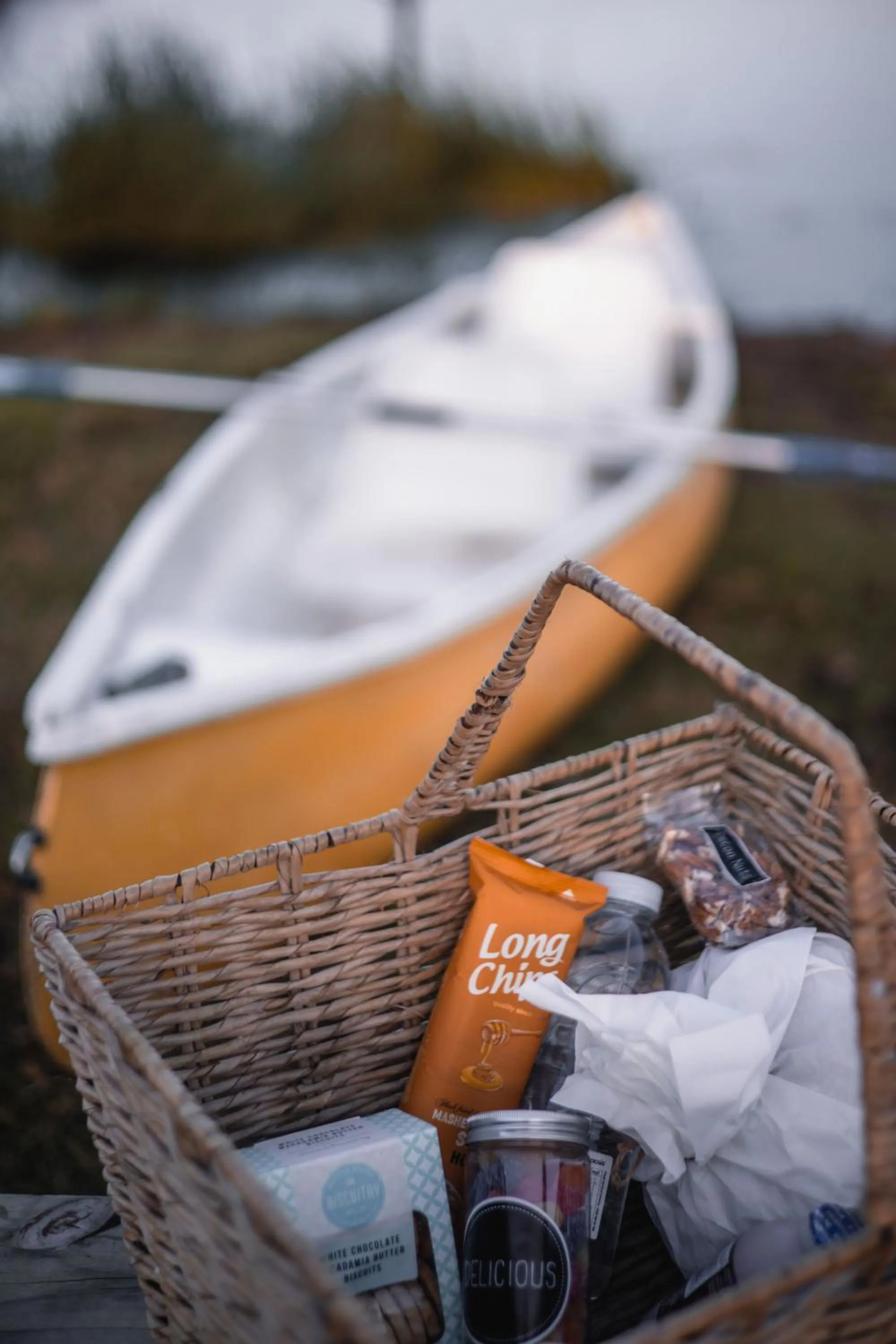 Natural landscape in Oakhurst Farm Cottages