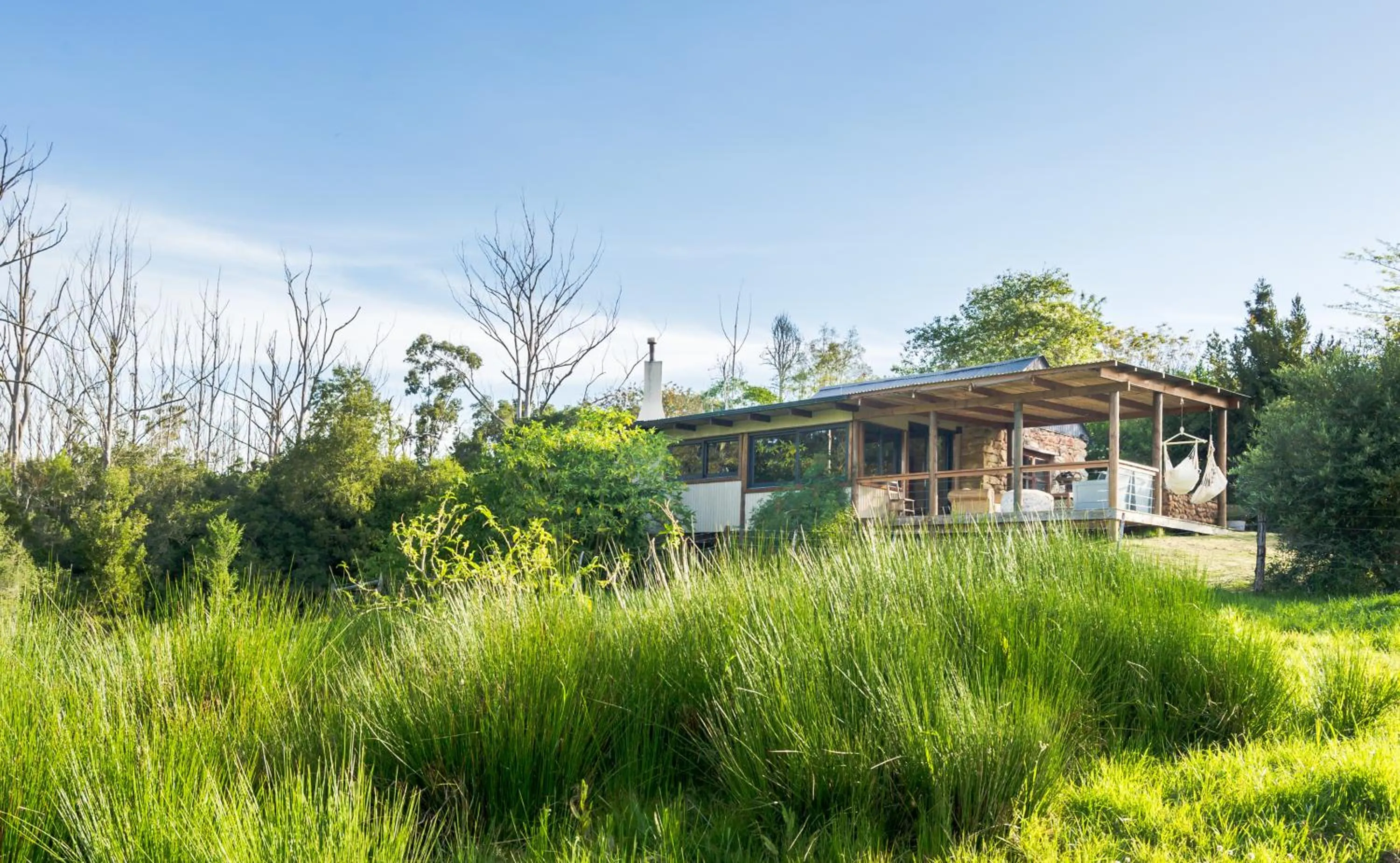 Property building in Oakhurst Farm Cottages