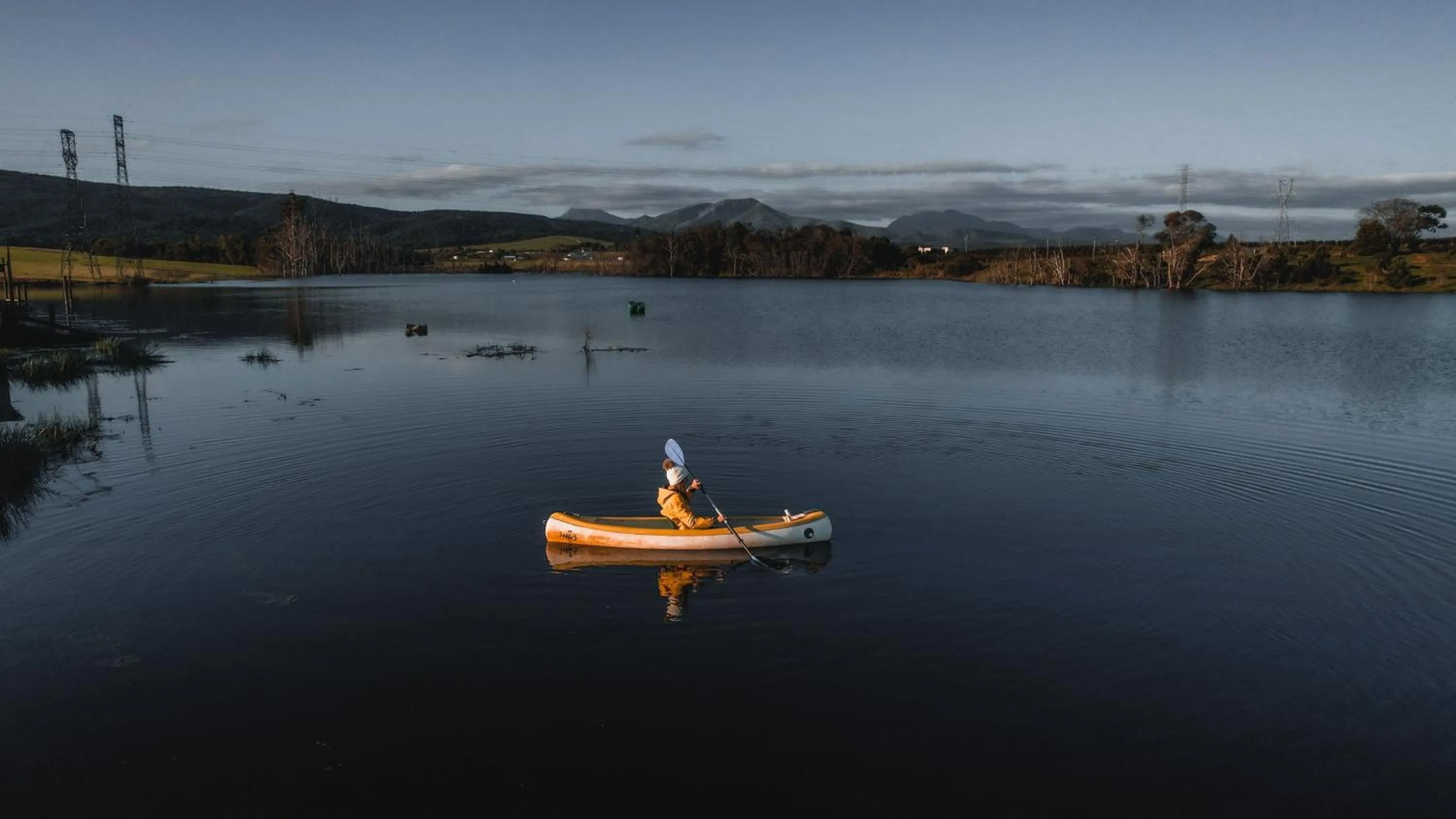 Natural landscape in Oakhurst Farm Cottages