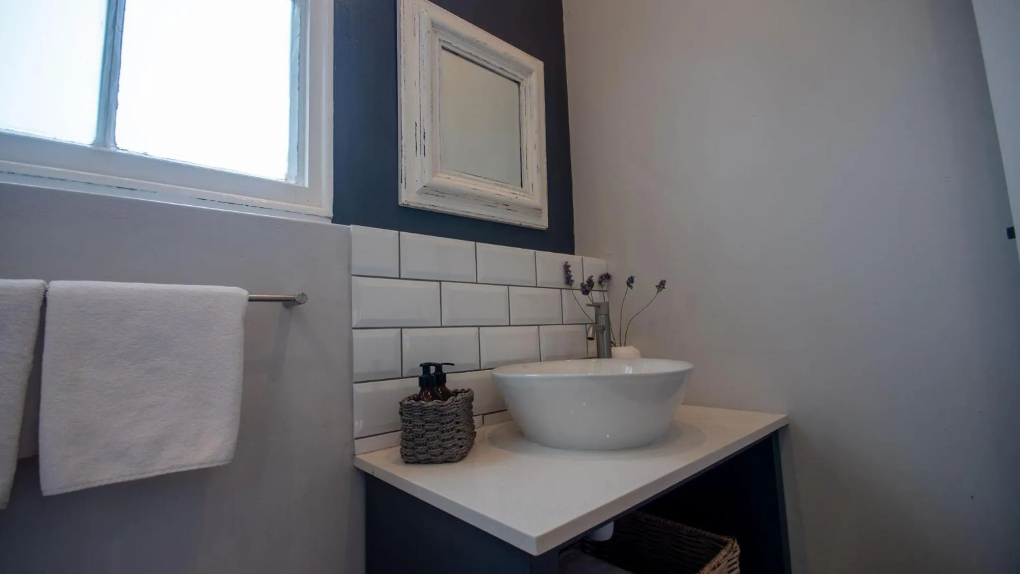 Bathroom in Oakhurst Farm Cottages