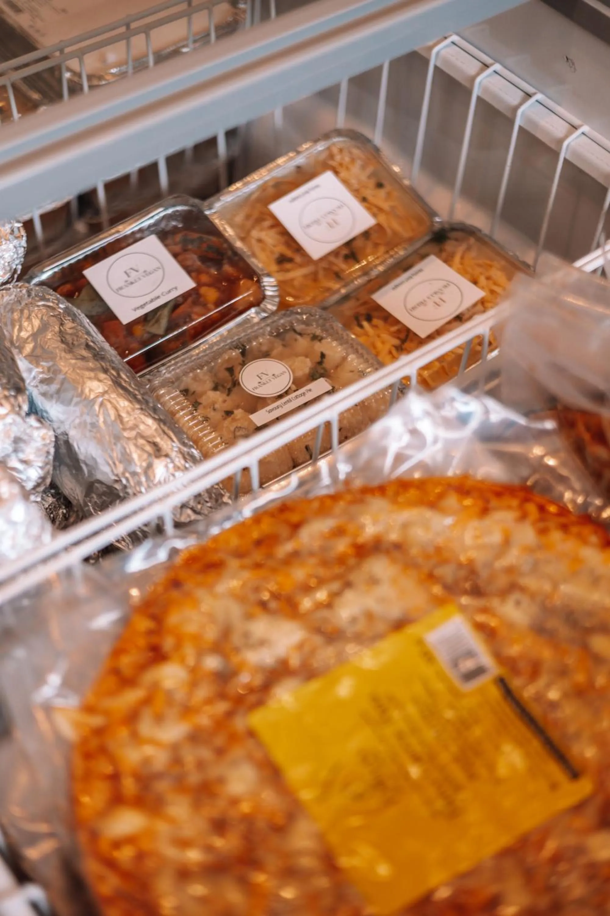 Food in Oakhurst Farm Cottages