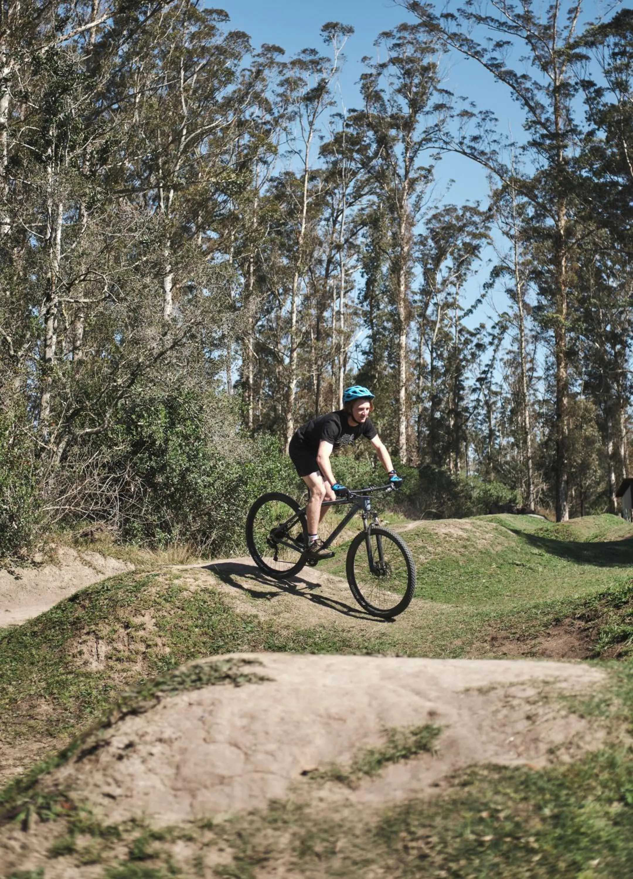 People in Oakhurst Farm Cottages