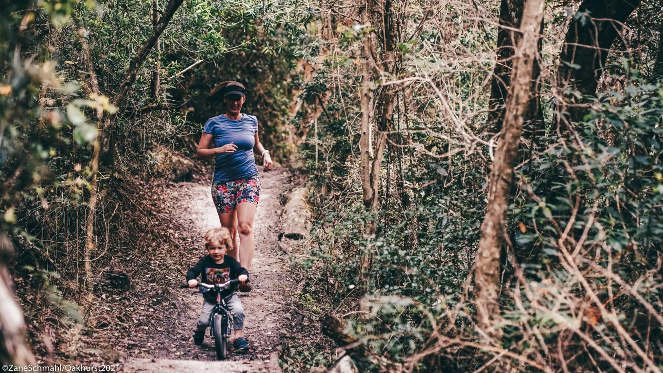 Natural landscape in Oakhurst Farm Cottages