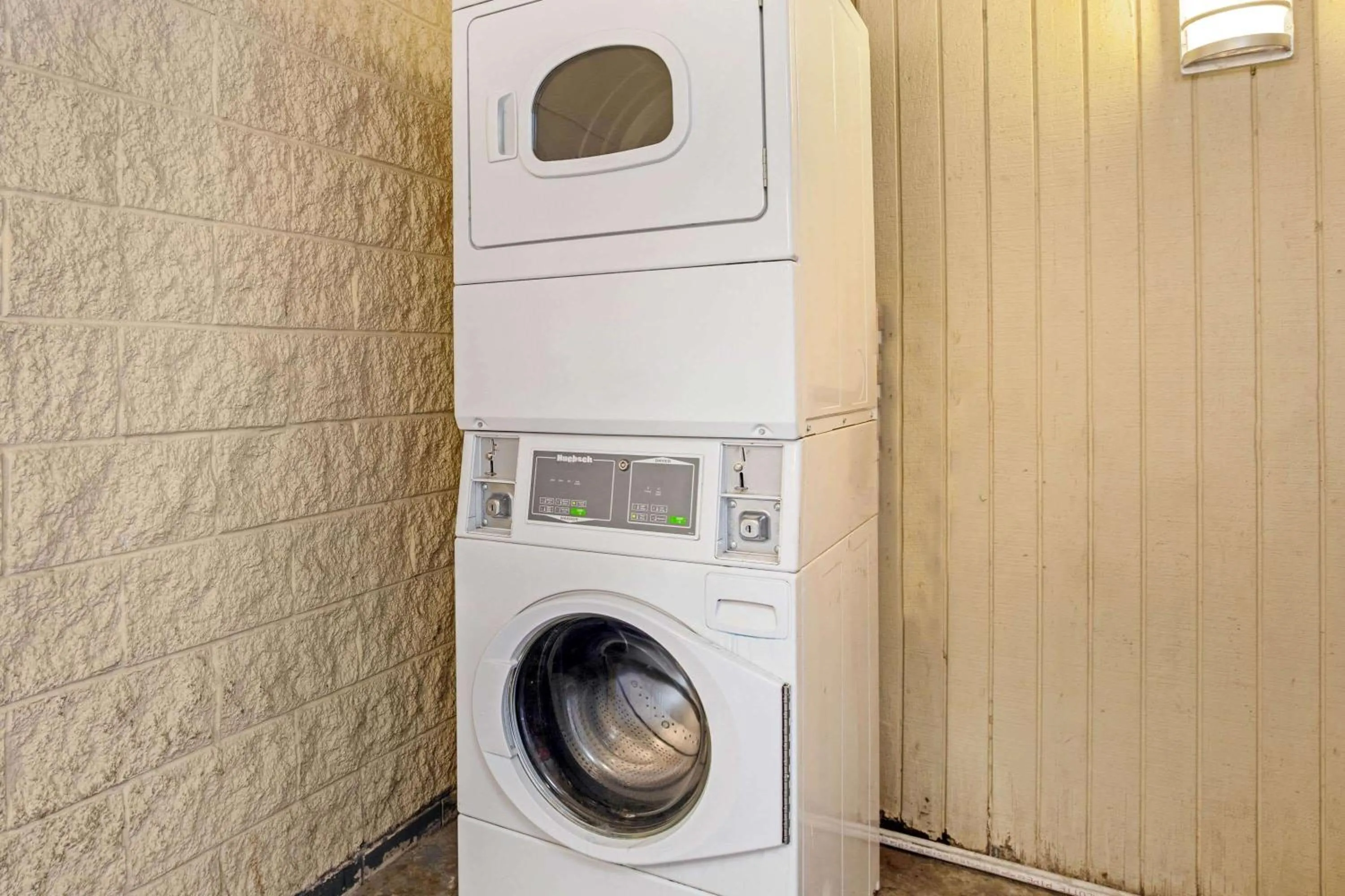 On site in La Quinta Inn by Wyndham El Paso Cielo Vista