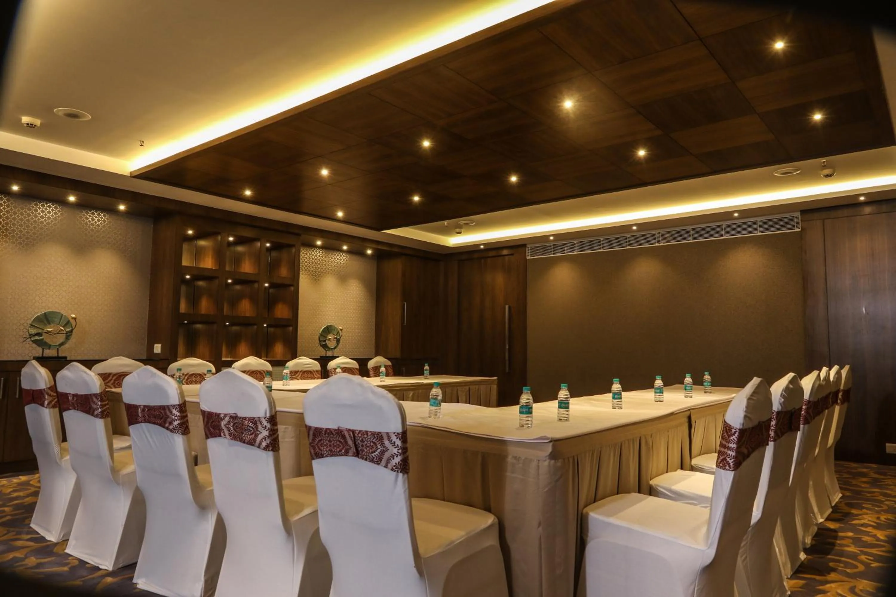 Meeting/conference room in The Grand Asansol