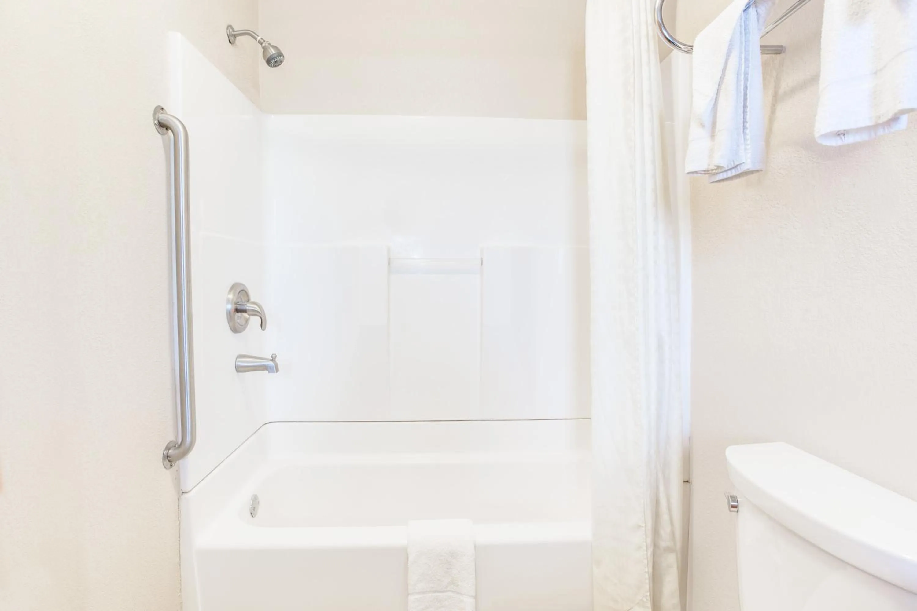 Bathroom in Travel Inn