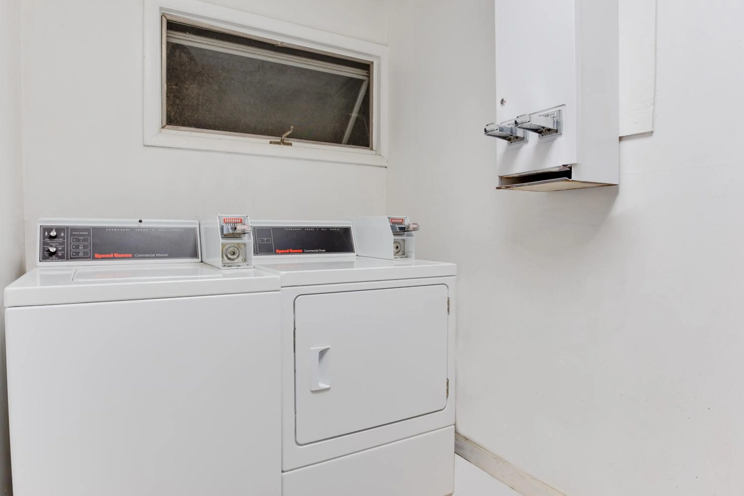 Area and facilities in Travel Inn