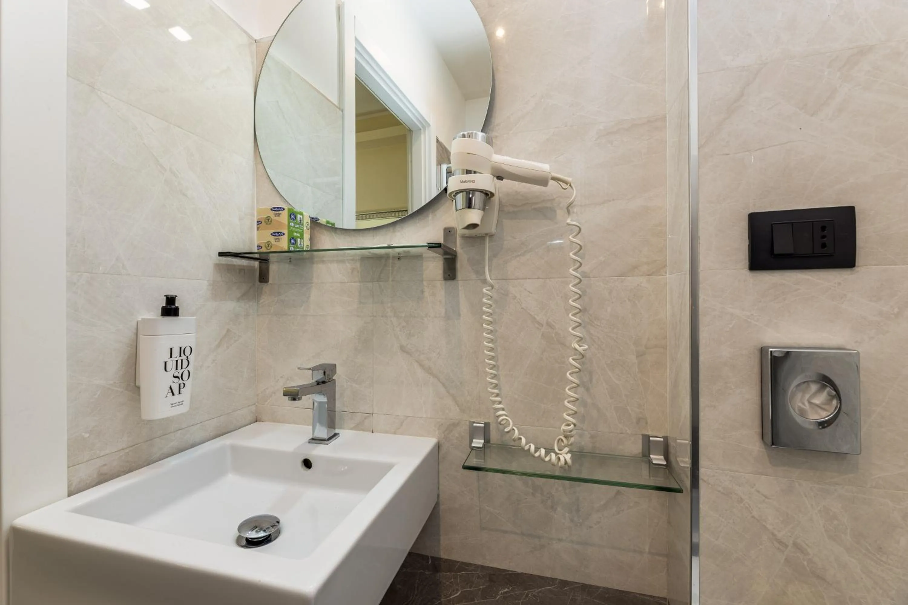 View (from property/room) in Seven