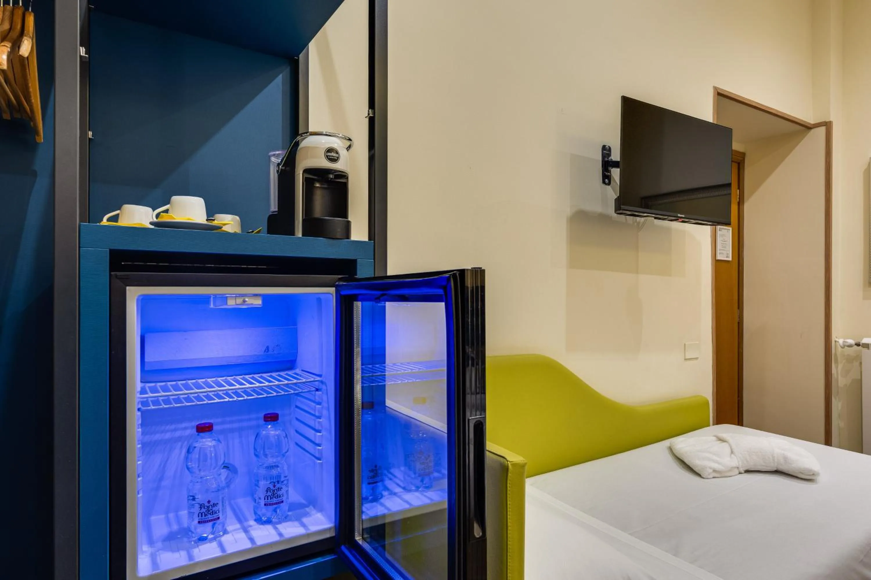 View (from property/room), Bed in Seven