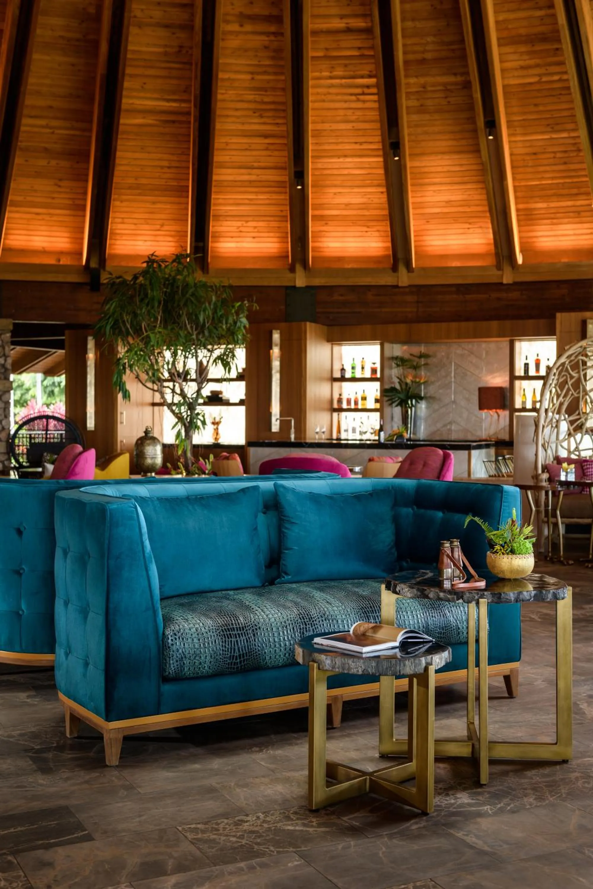 Restaurant/places to eat in Hotel Wailea, Relais & Châteaux - Adults Only