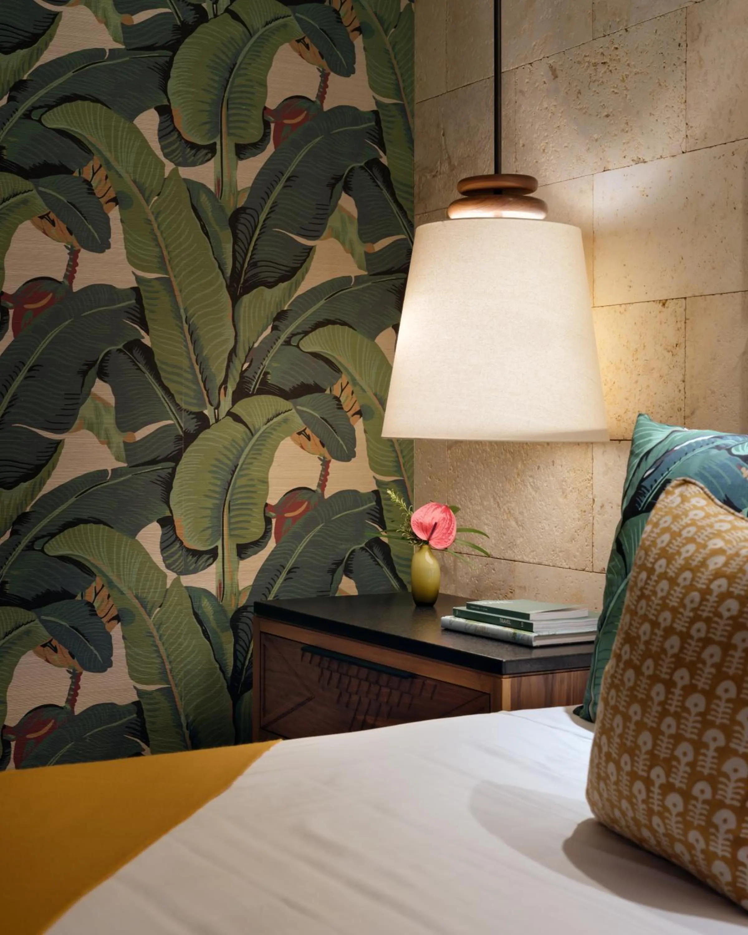 Bed in Hotel Wailea, Relais & Châteaux - Adults Only