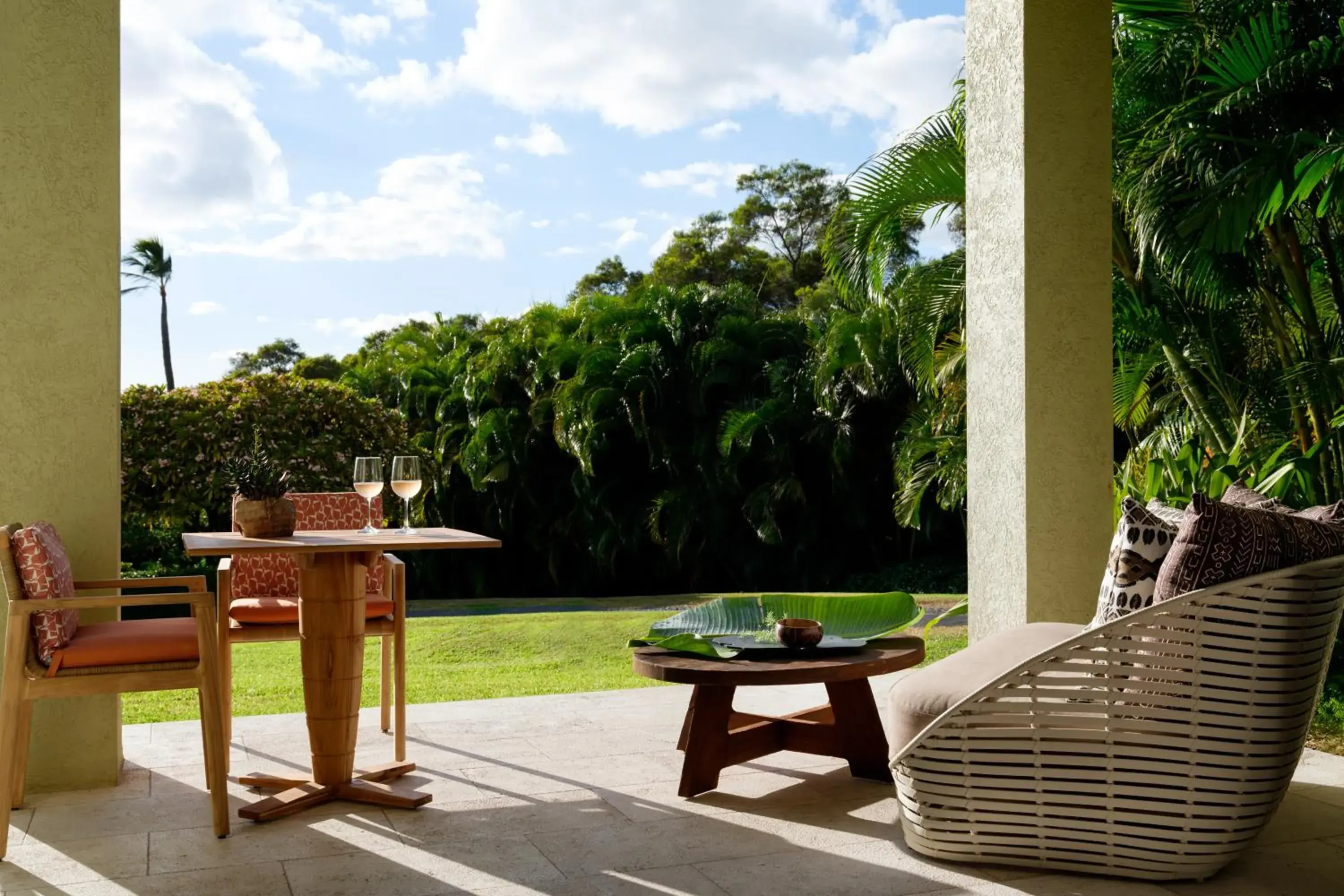 Garden View One Bedroom Suite in Hotel Wailea, Relais & Châteaux - Adults Only Garden View One Bedroom Suite in Hotel Wailea, Relais & Châteaux - Adults Only