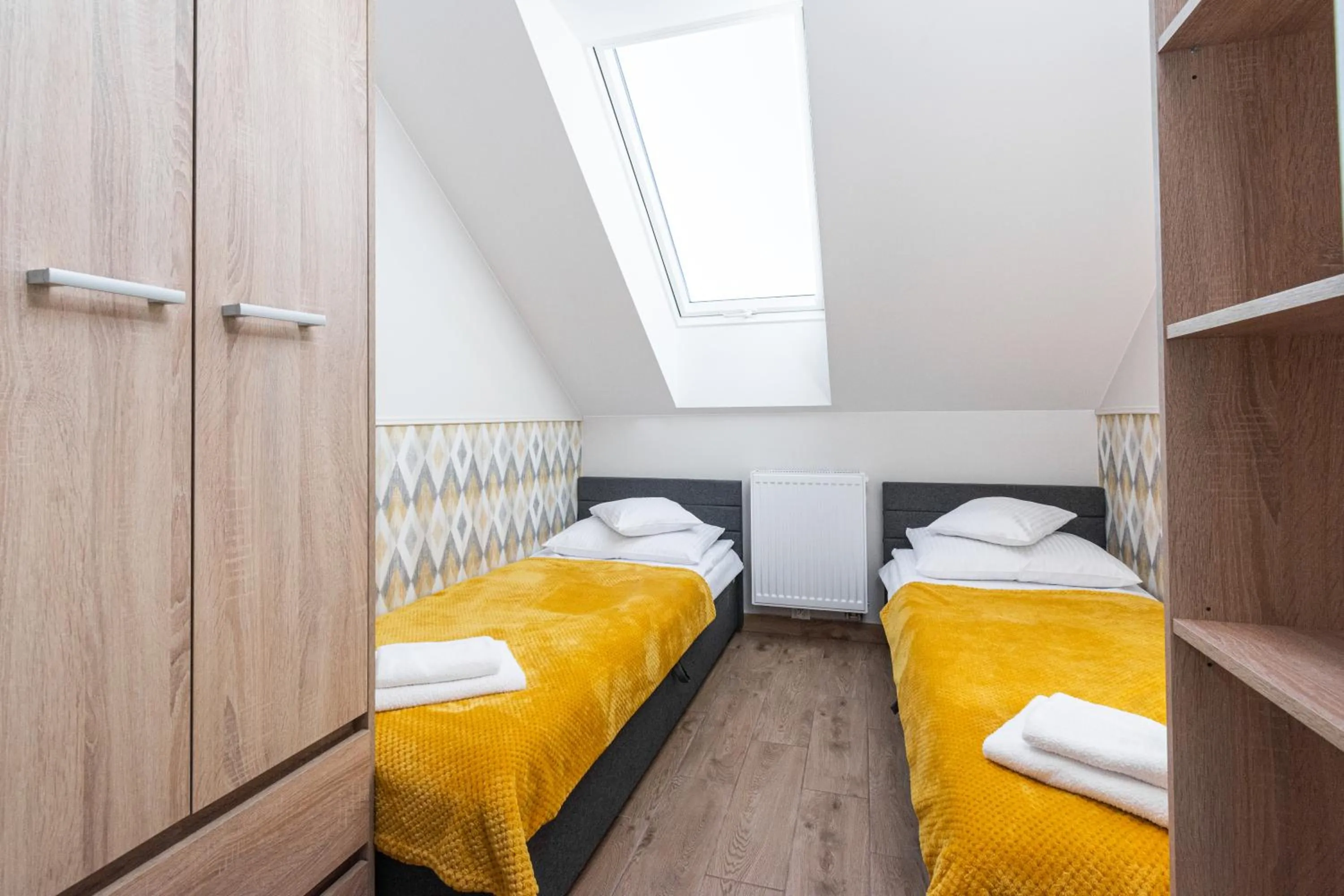 Bedroom in Apartamenty Jantar