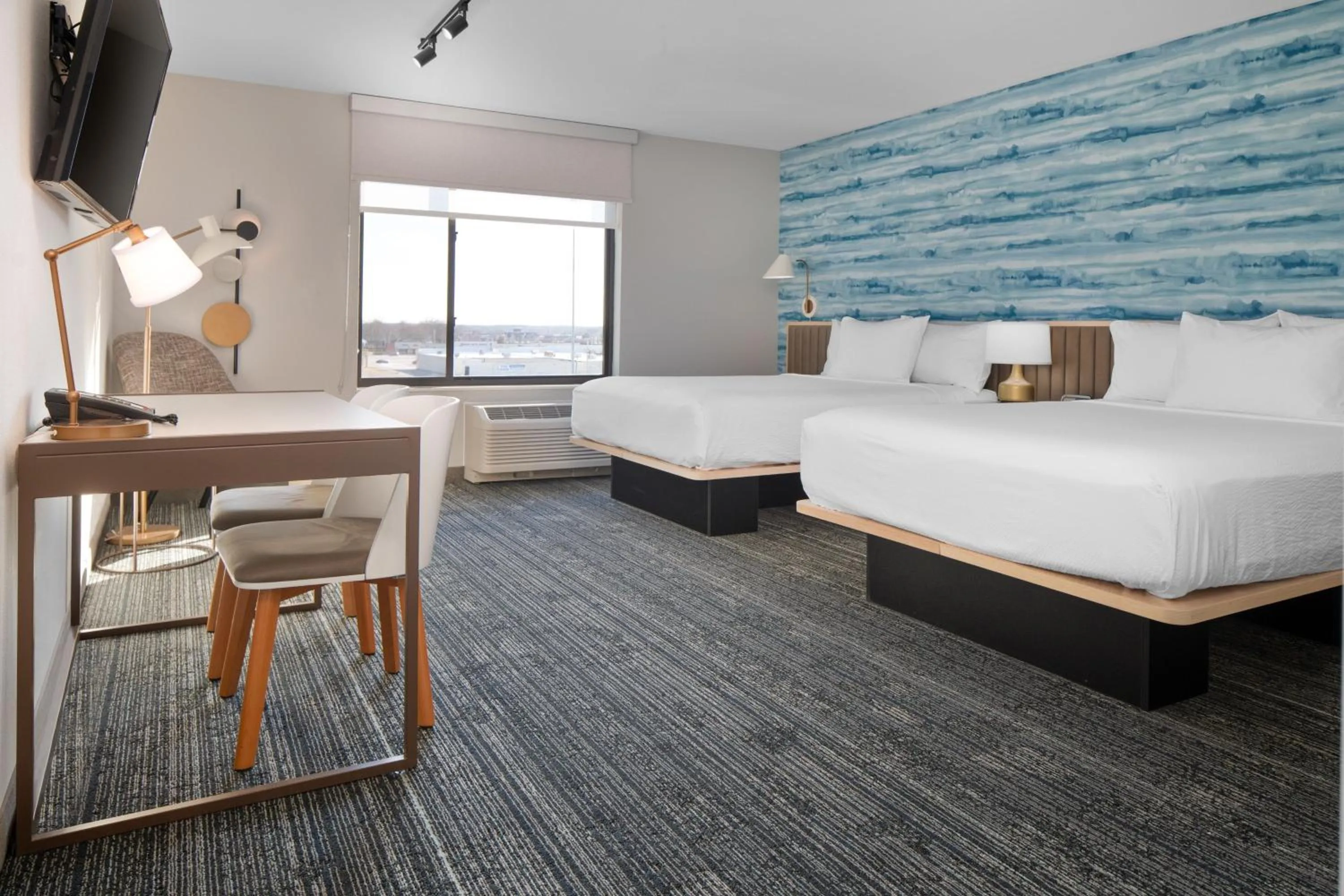 Photo of the whole room, Bed in TownePlace Suites by Marriott Sidney