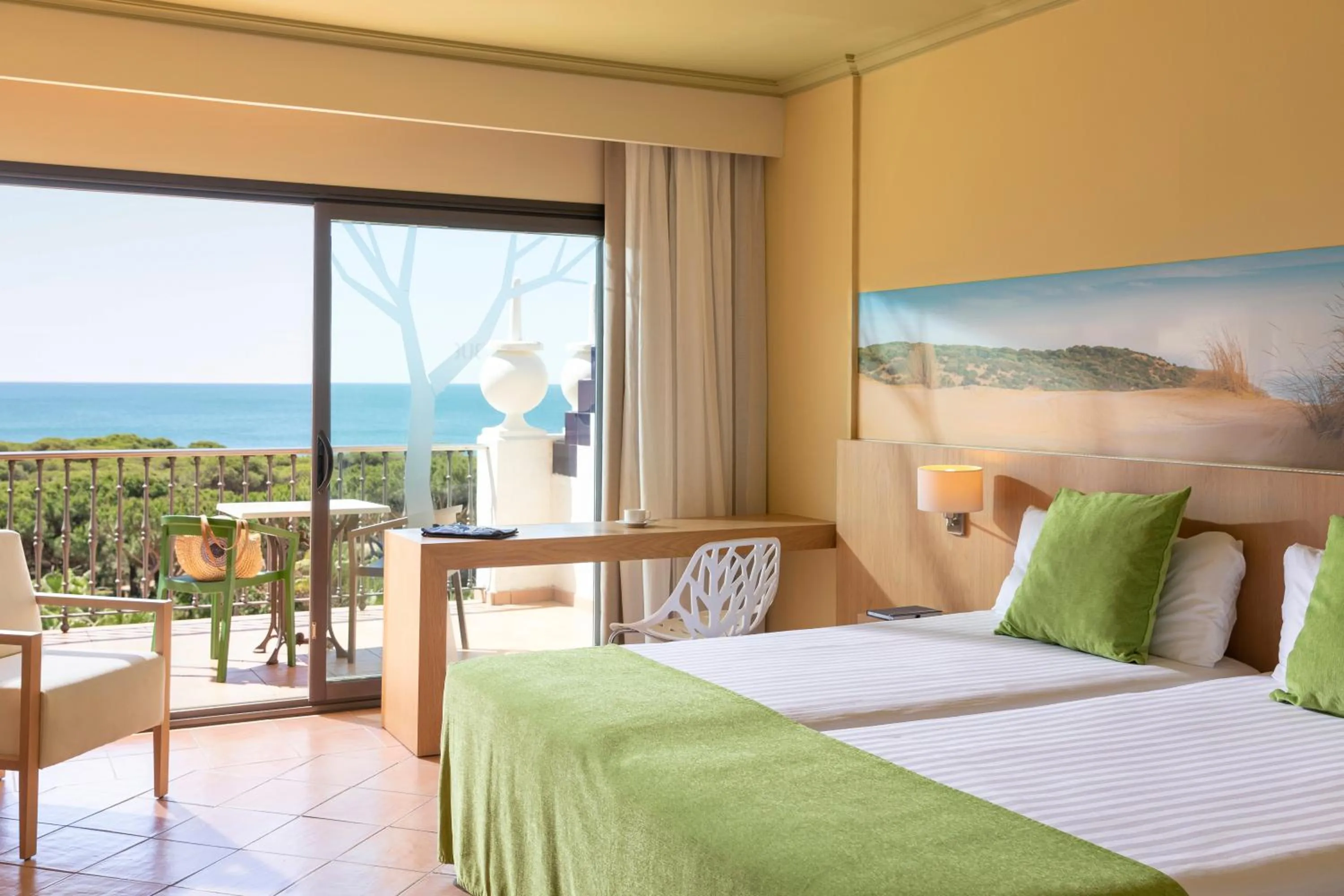 Bed in TUI Blue Isla Cristina Palace - Adults Recommended