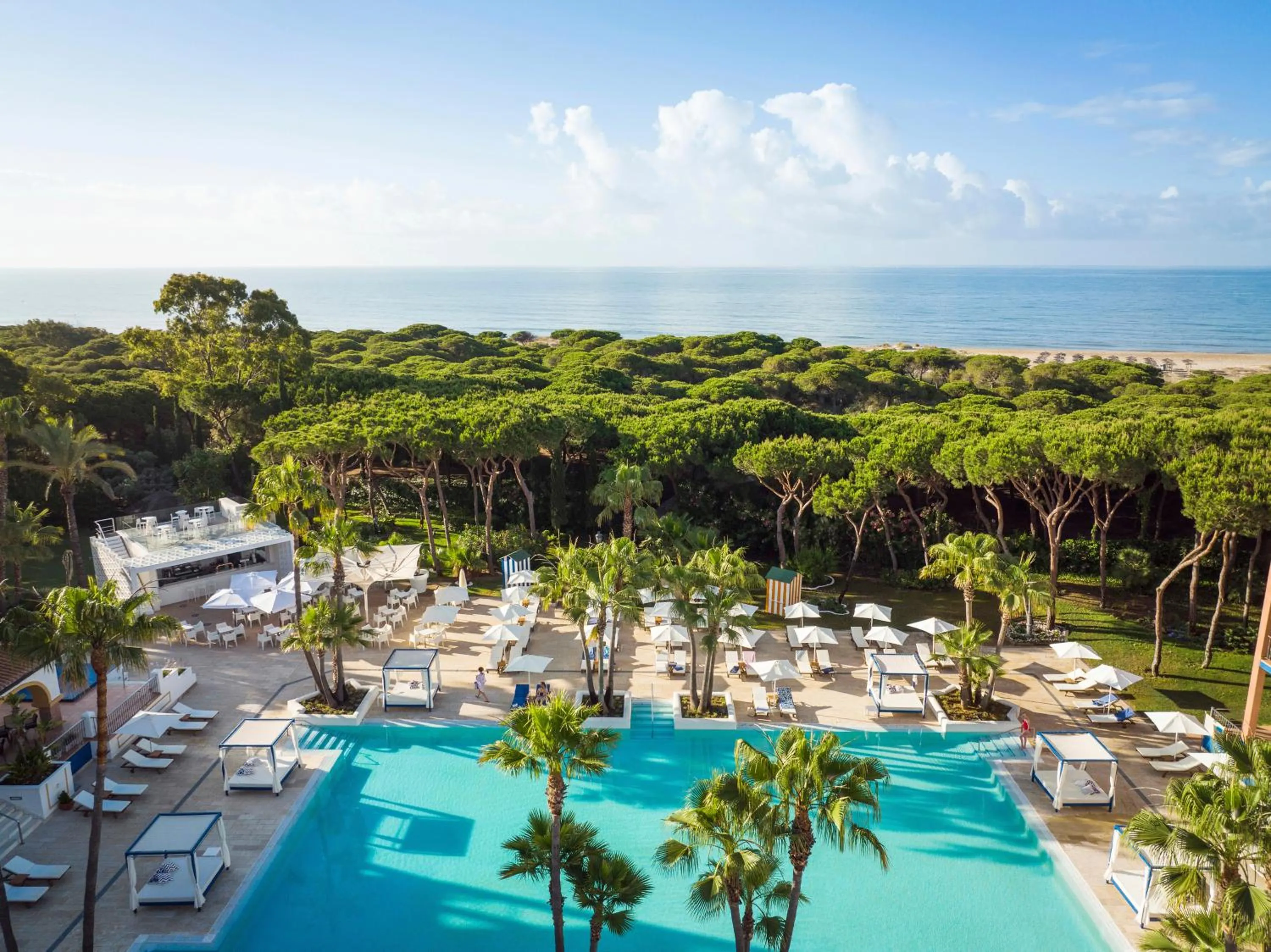 Natural landscape in TUI Blue Isla Cristina Palace - Adults Recommended