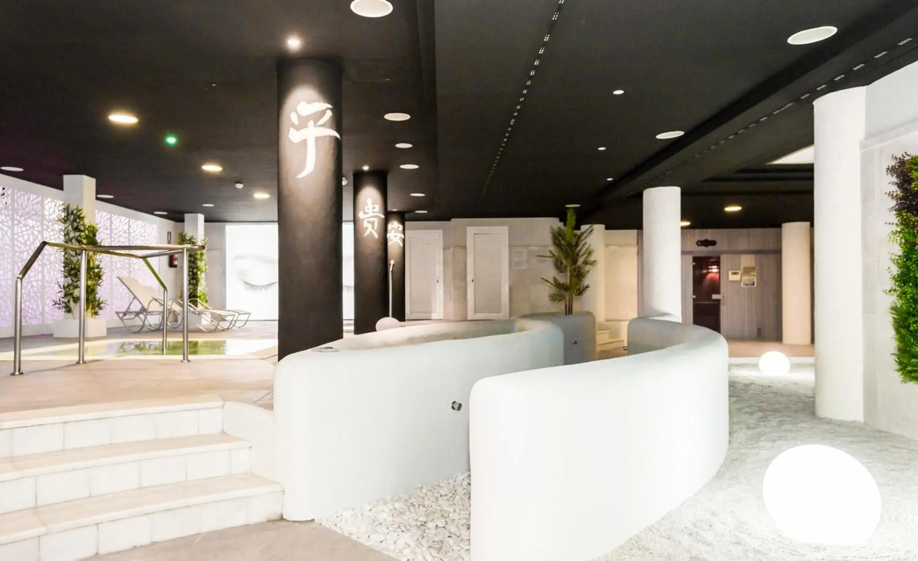 Spa and wellness centre/facilities in TUI Blue Isla Cristina Palace - Adults Recommended Spa and wellness centre/facilities in TUI Blue Isla Cristina Palace - Adults Recommended