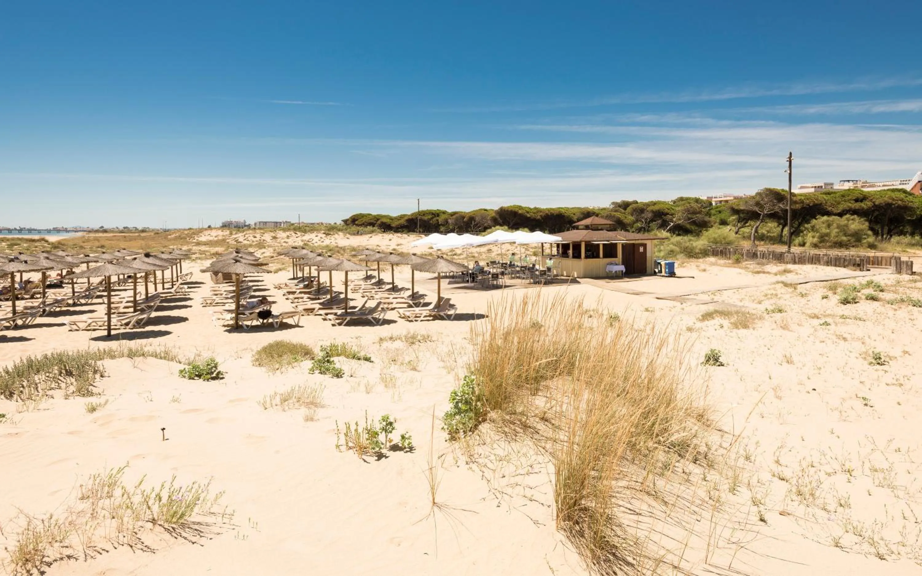 Natural landscape in TUI Blue Isla Cristina Palace - Adults Recommended