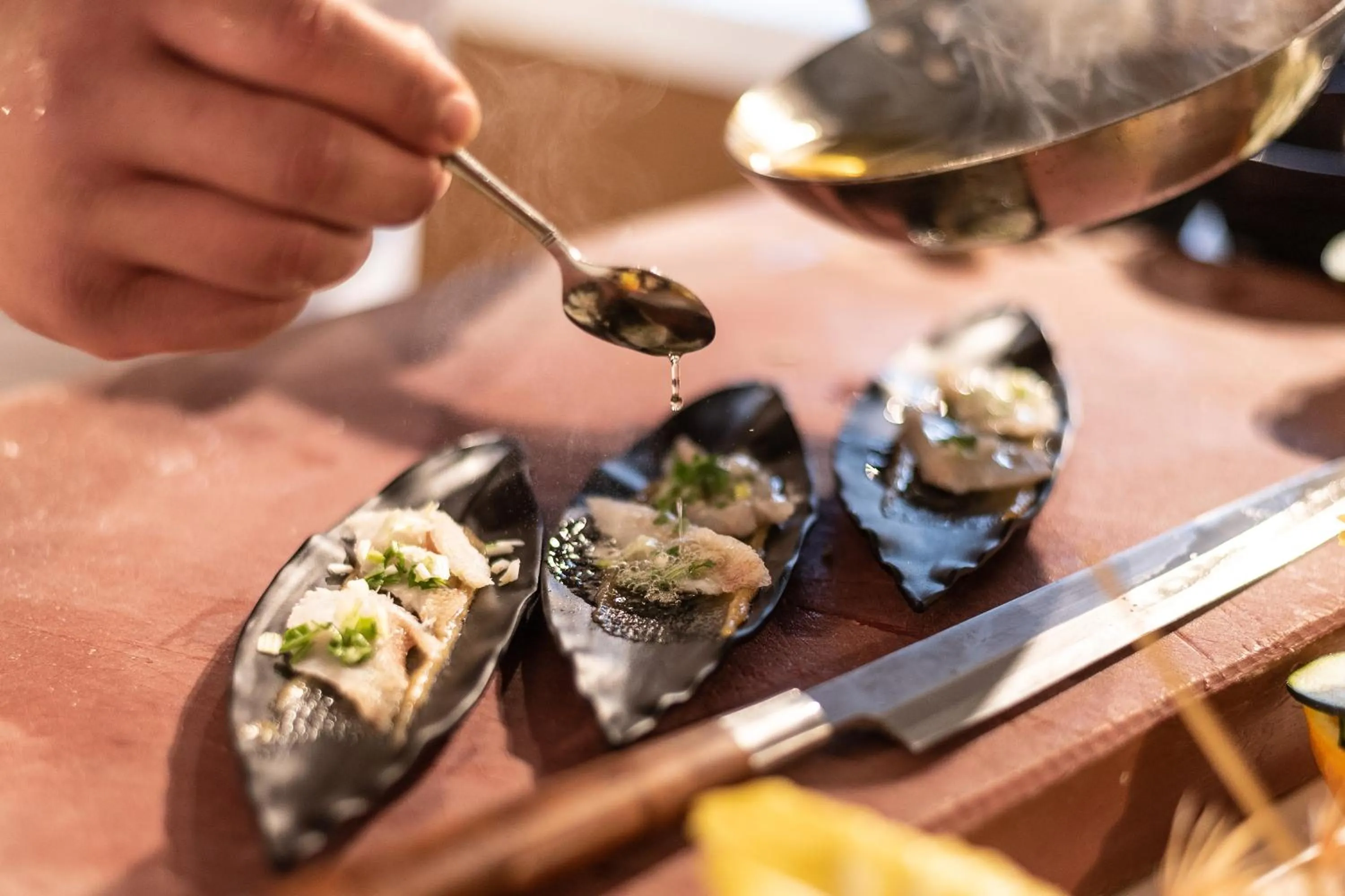 Food and drinks in TUI Blue Isla Cristina Palace - Adults Recommended