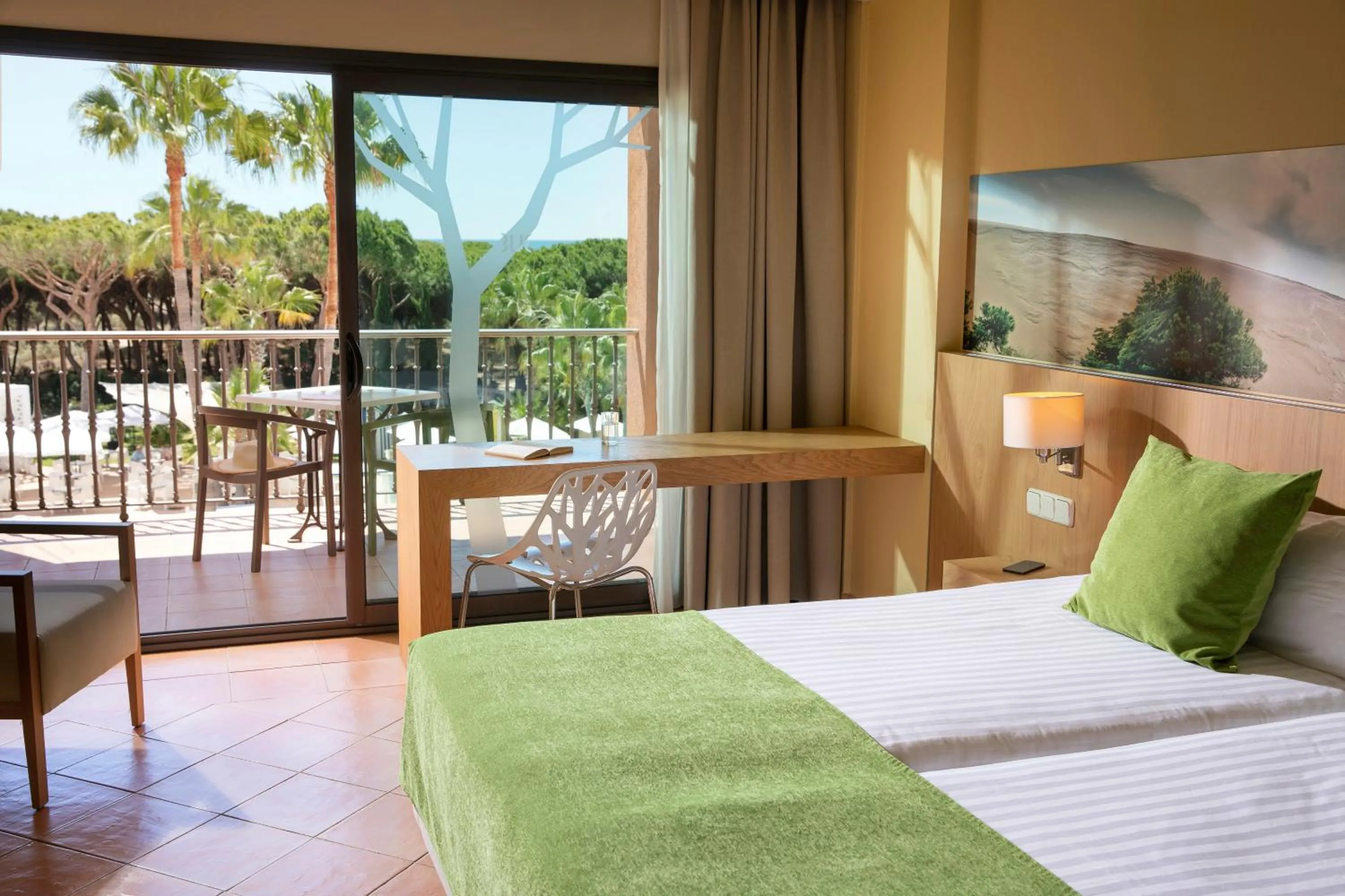 Bed in TUI Blue Isla Cristina Palace - Adults Recommended