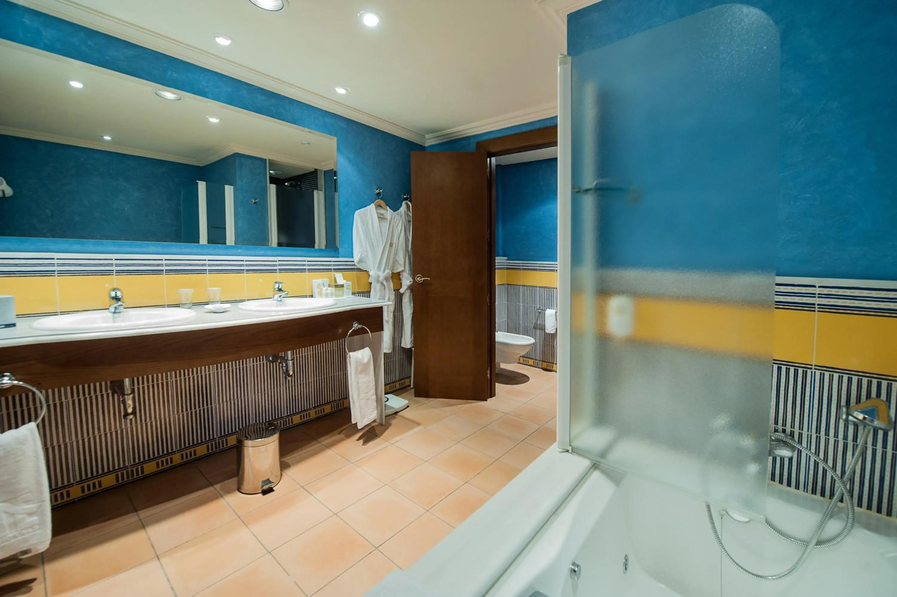 Hot Tub in TUI Blue Isla Cristina Palace - Adults Recommended