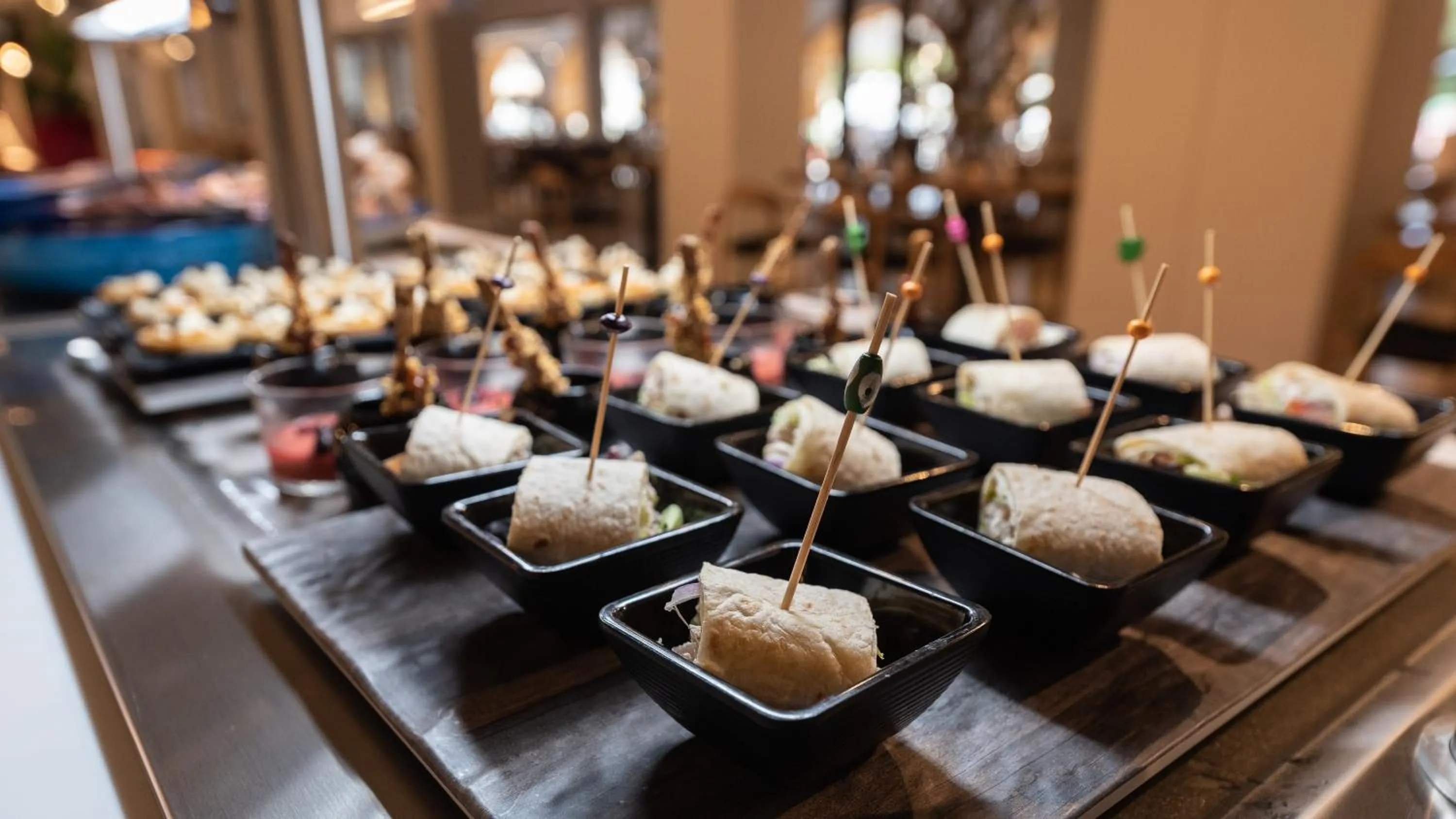 Restaurant/places to eat in TUI Blue Isla Cristina Palace - Adults Recommended