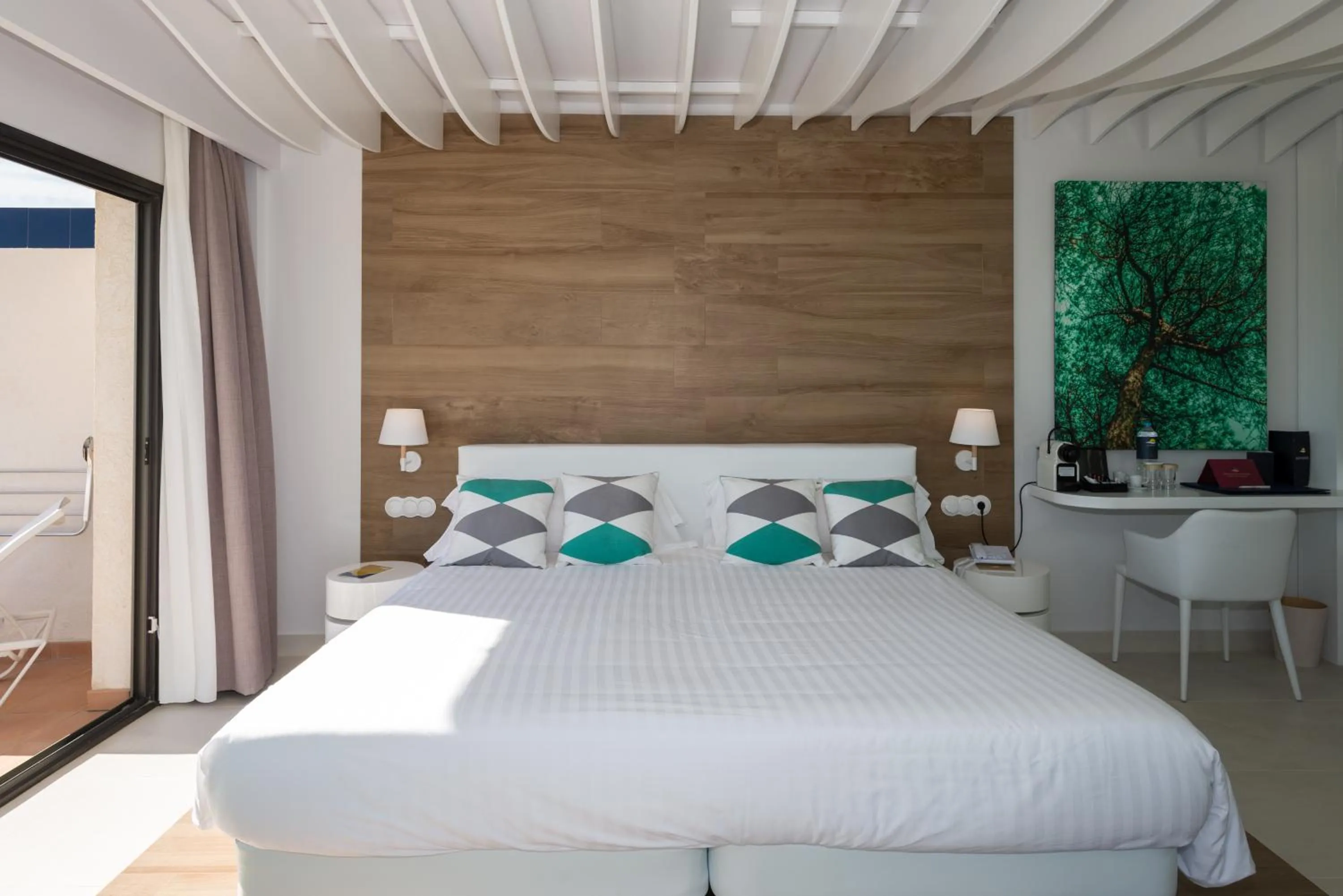 Bed in TUI Blue Isla Cristina Palace - Adults Recommended