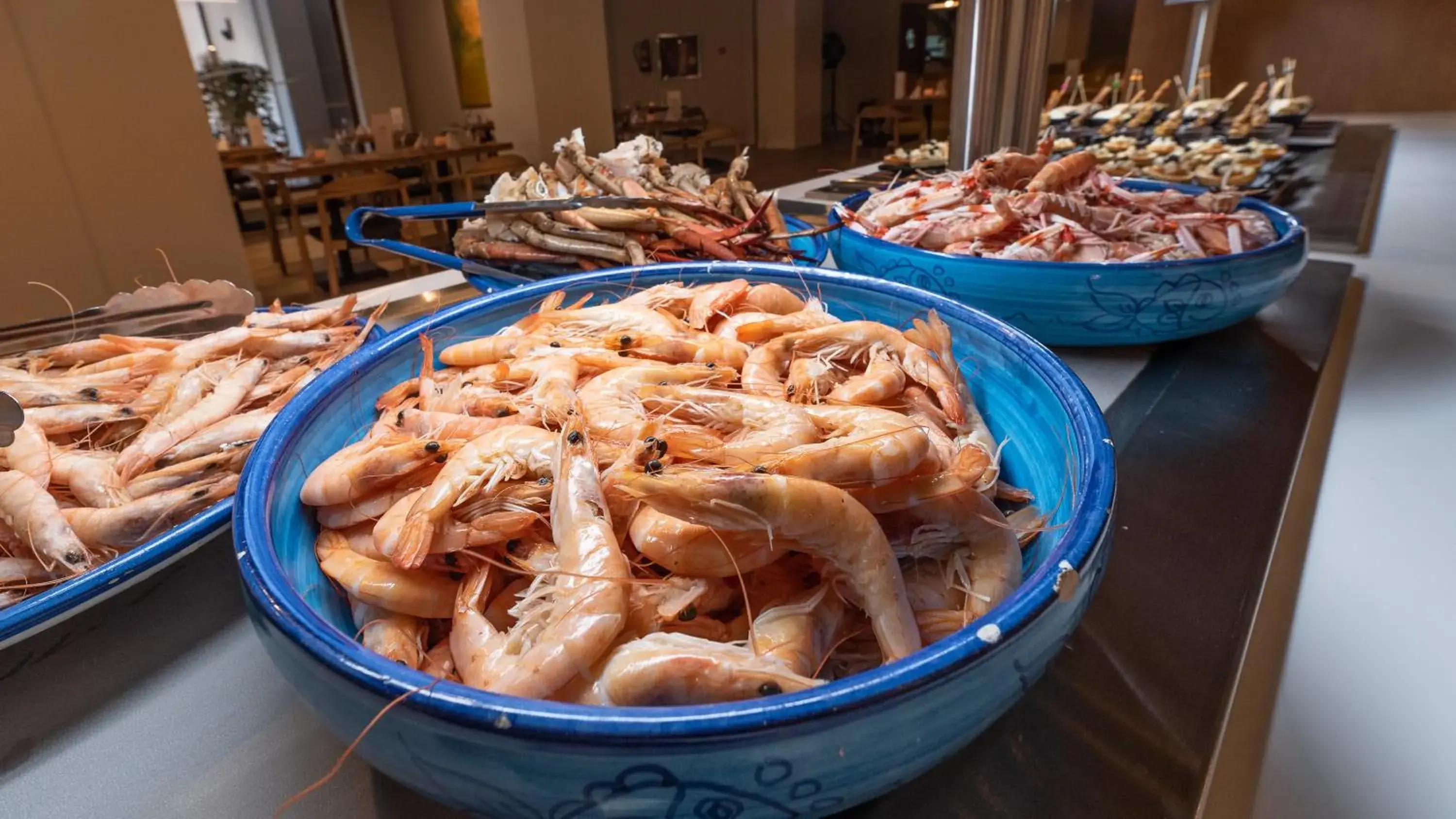 Restaurant/places to eat in TUI Blue Isla Cristina Palace - Adults Recommended Restaurant/places to eat in TUI Blue Isla Cristina Palace - Adults Recommended