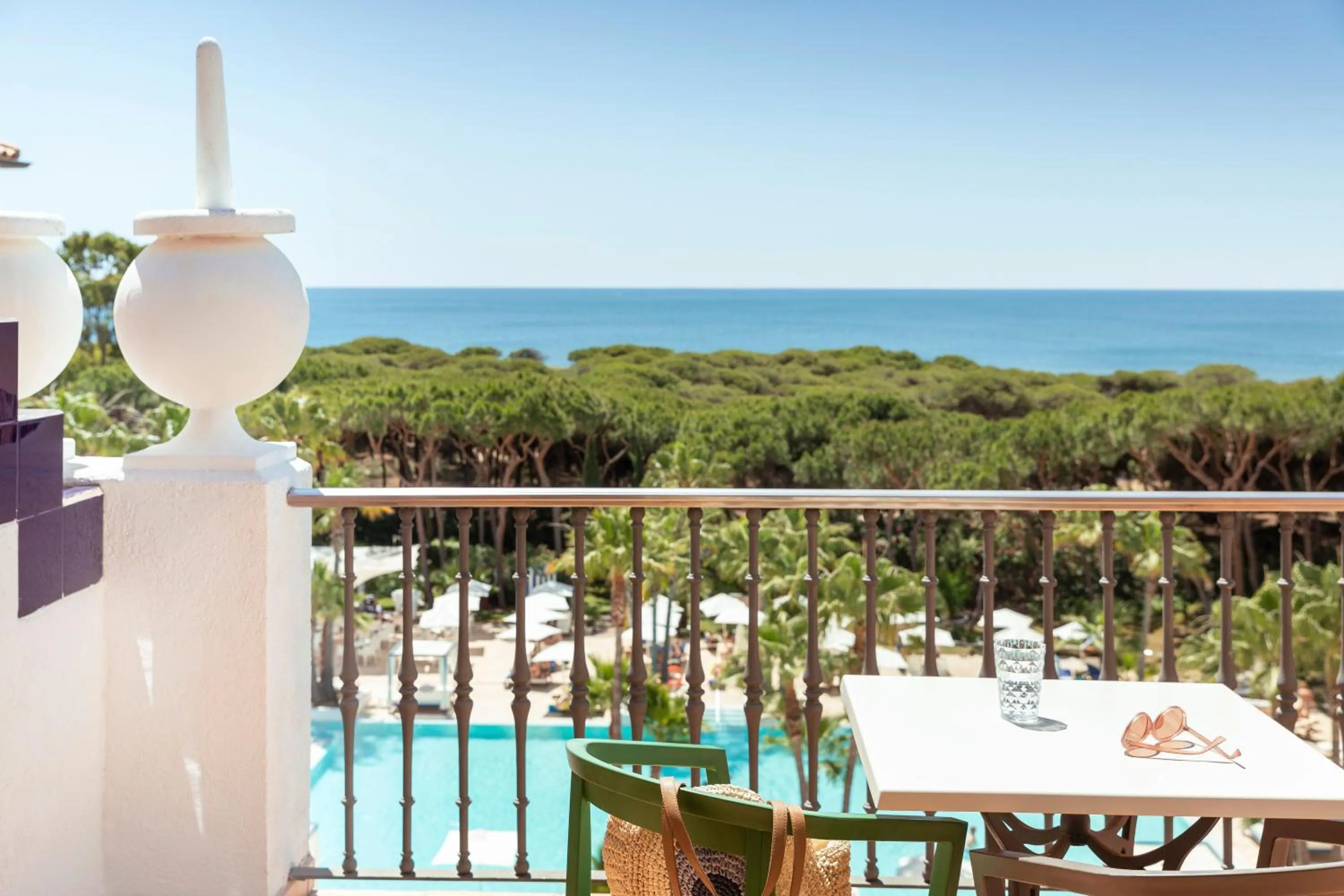 Sea view in TUI Blue Isla Cristina Palace - Adults Recommended