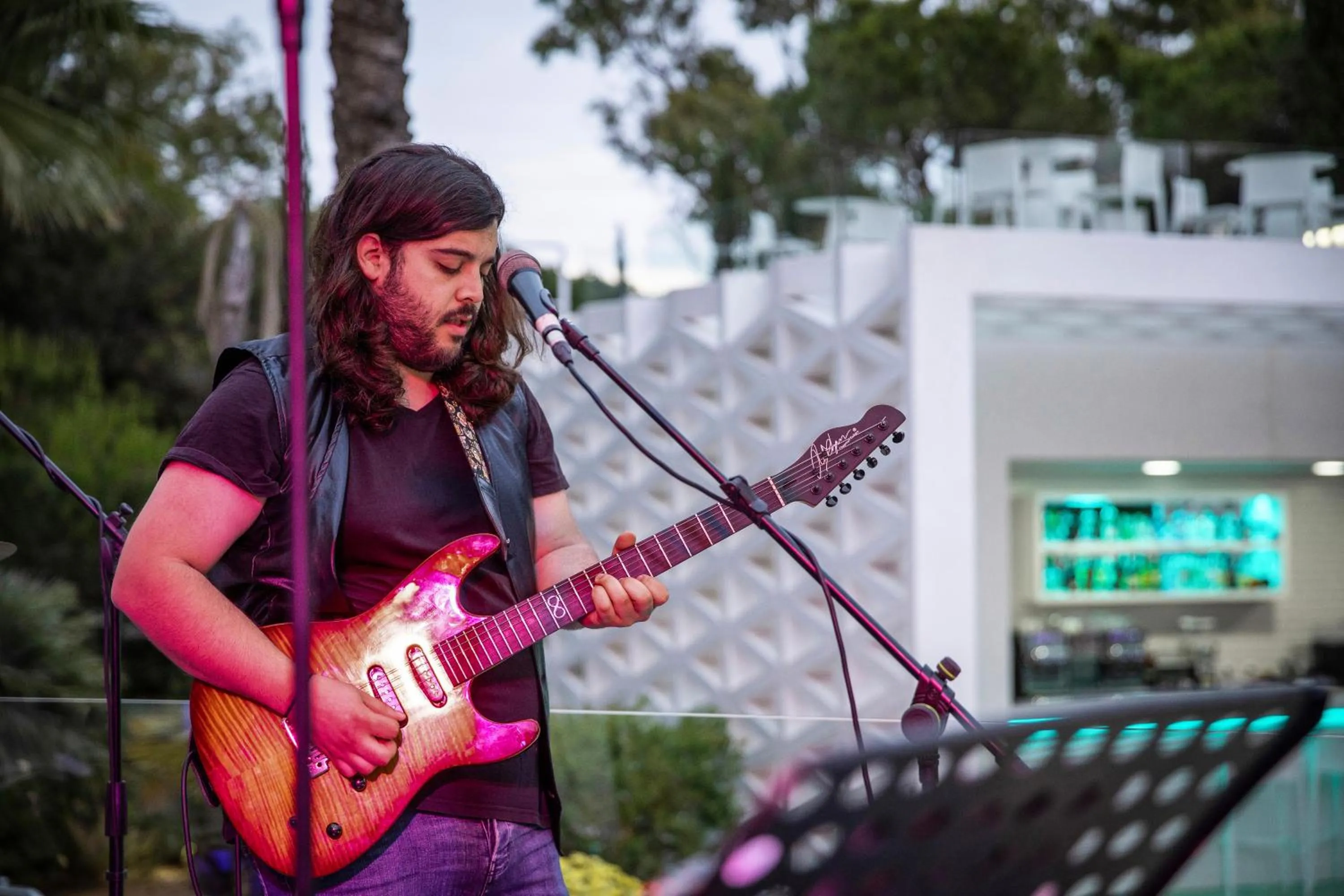 Evening entertainment in TUI Blue Isla Cristina Palace - Adults Recommended