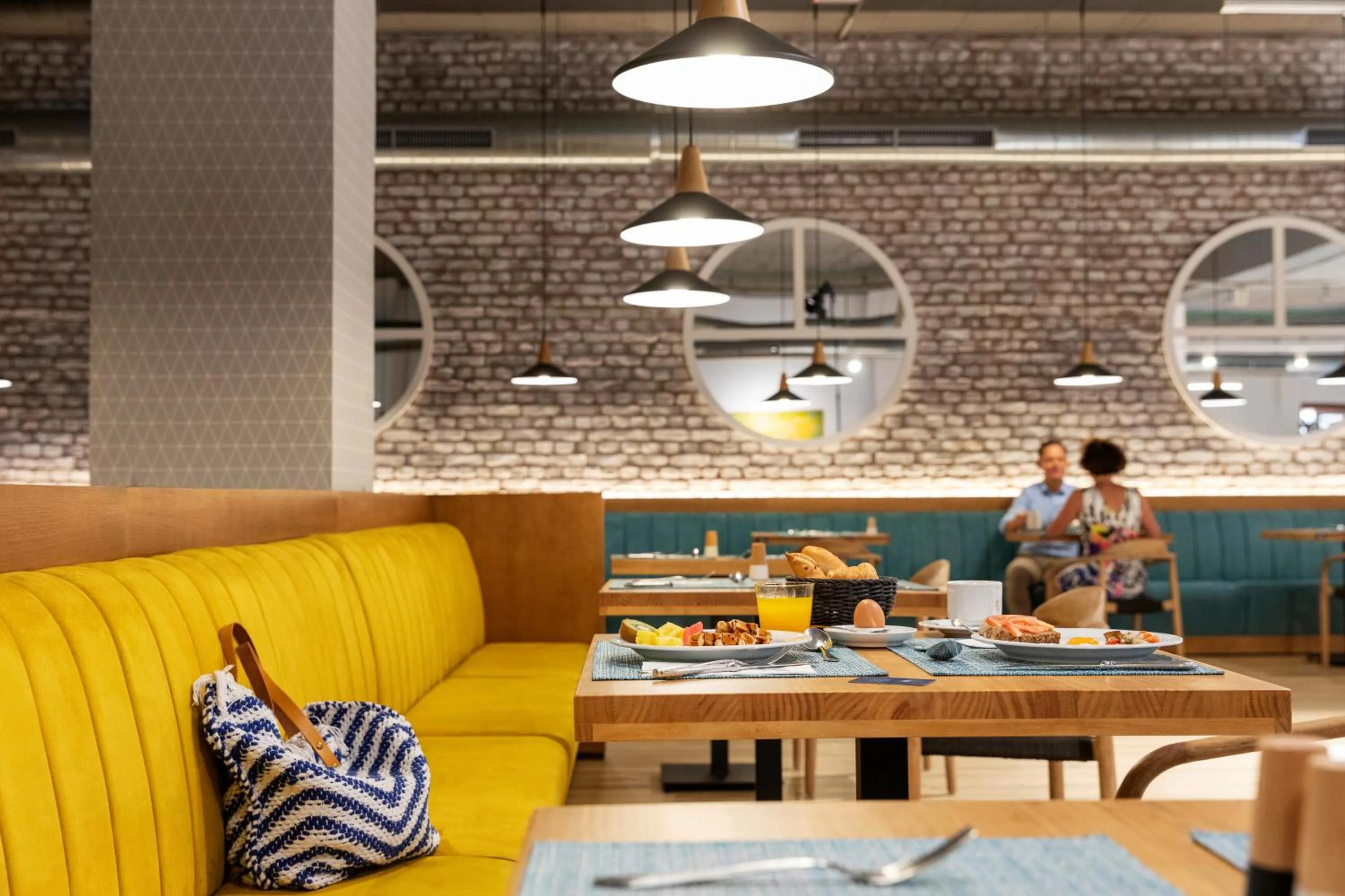 Restaurant/places to eat in TUI Blue Isla Cristina Palace - Adults Recommended