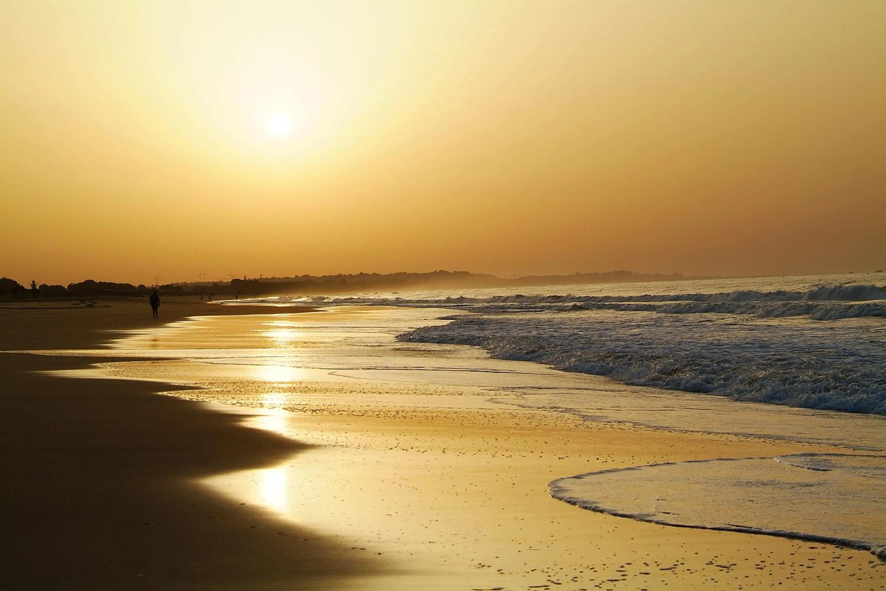 Natural landscape in TUI Blue Isla Cristina Palace - Adults Recommended