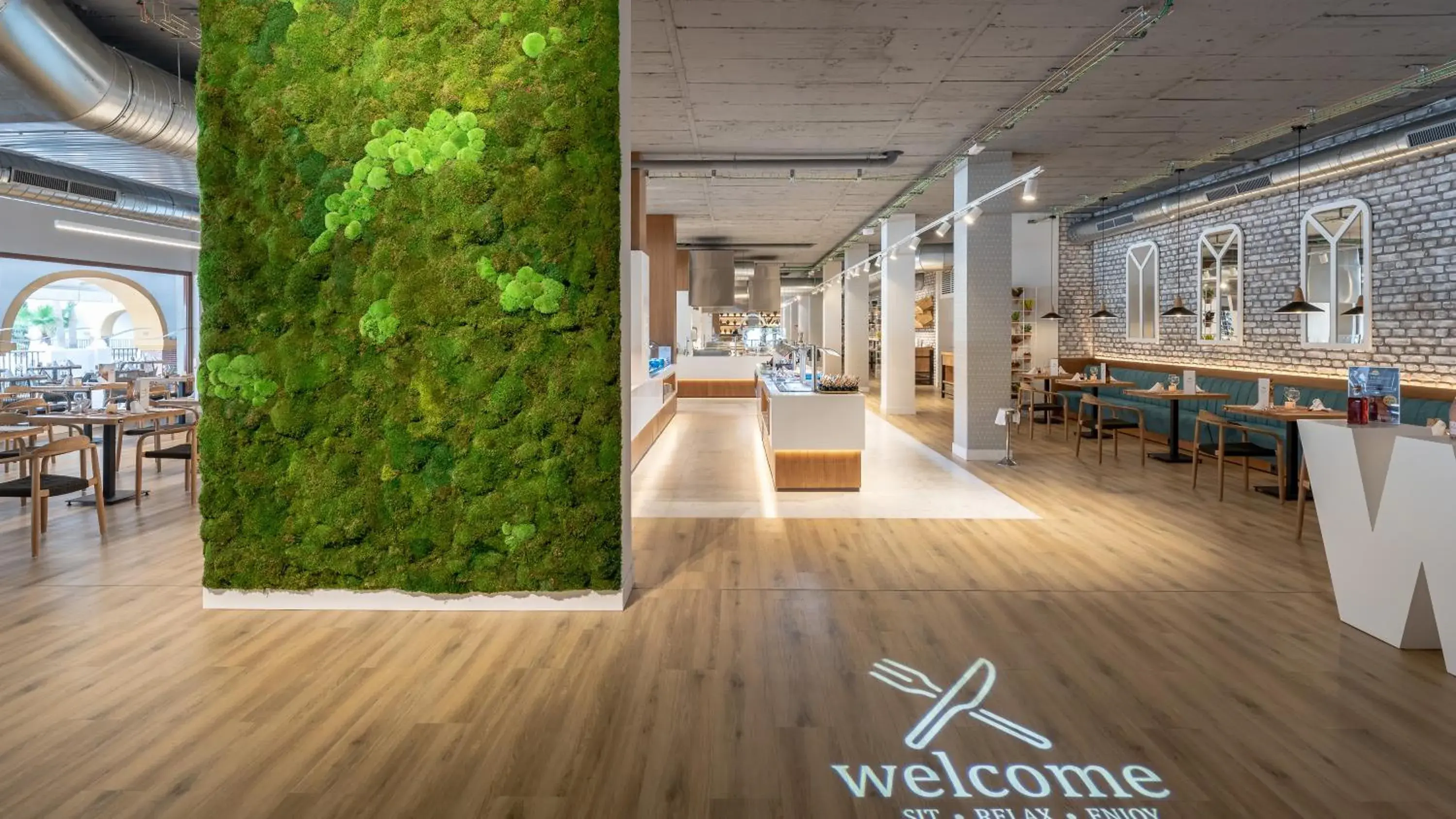 Restaurant/places to eat in TUI Blue Isla Cristina Palace - Adults Recommended Restaurant/places to eat in TUI Blue Isla Cristina Palace - Adults Recommended