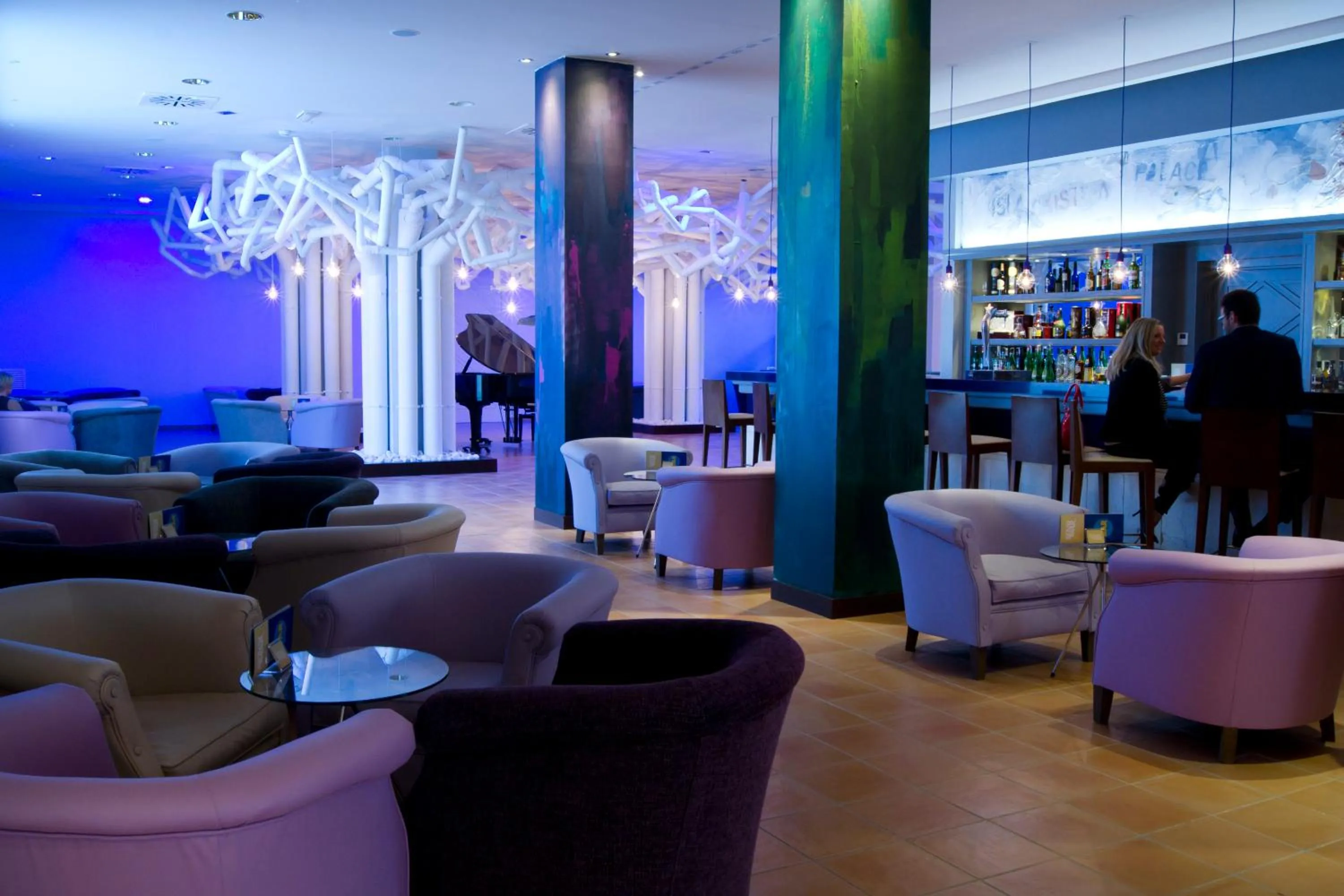 Lounge or bar in TUI Blue Isla Cristina Palace - Adults Recommended