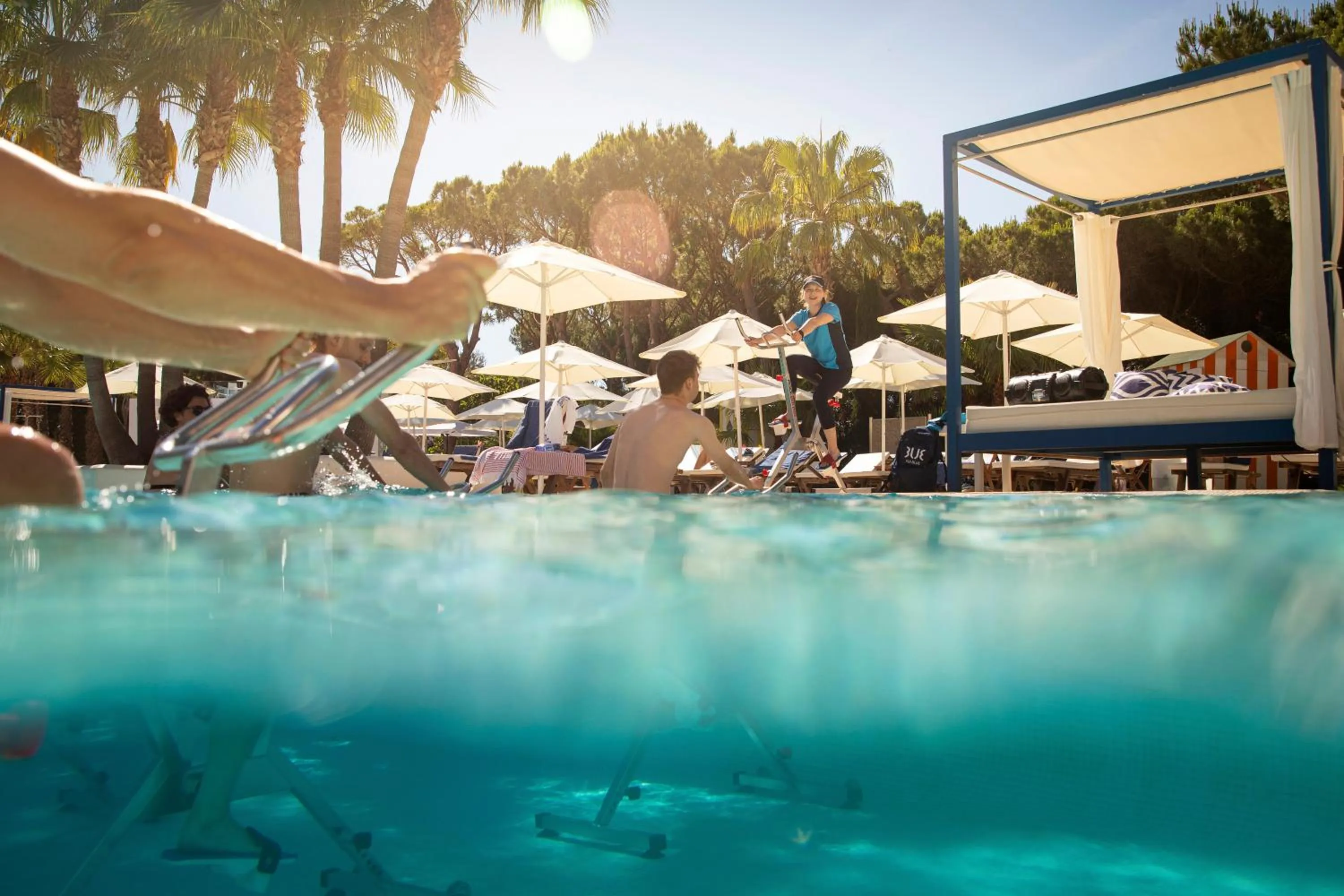 People in TUI Blue Isla Cristina Palace - Adults Recommended