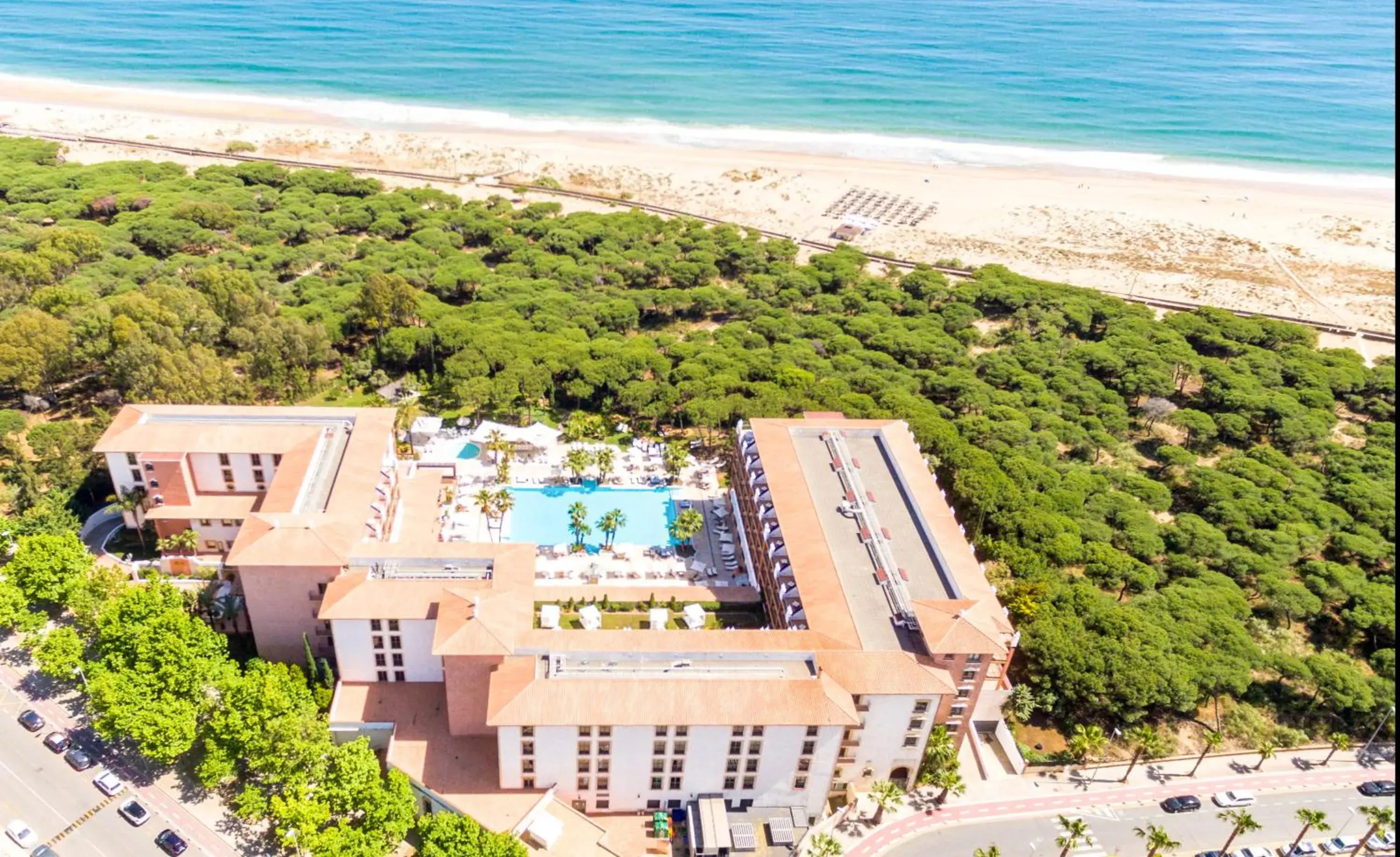 TUI Blue Isla Cristina Palace - Adults Recommended TUI Blue Isla Cristina Palace - Adults Recommended