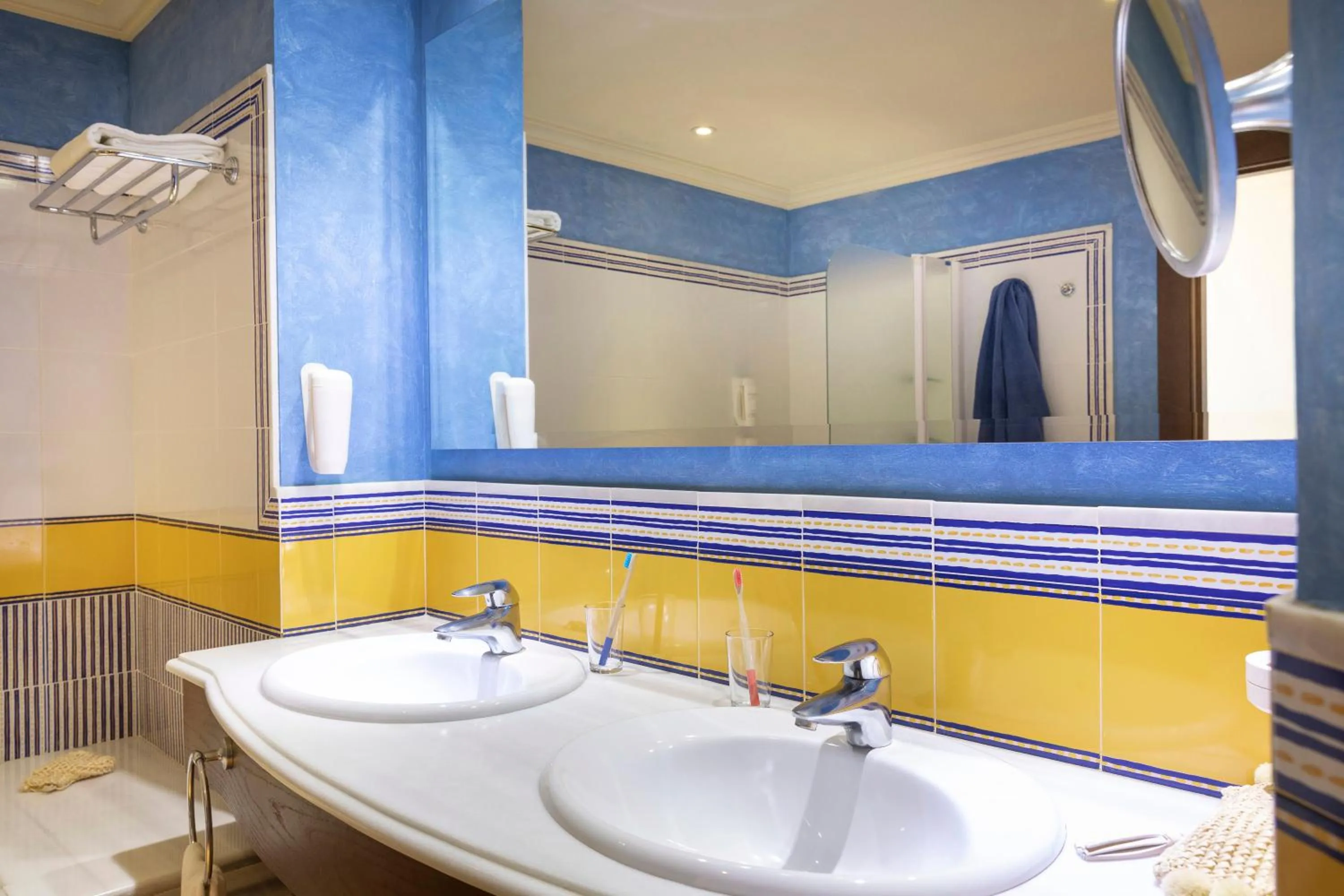 Bathroom in TUI Blue Isla Cristina Palace - Adults Recommended